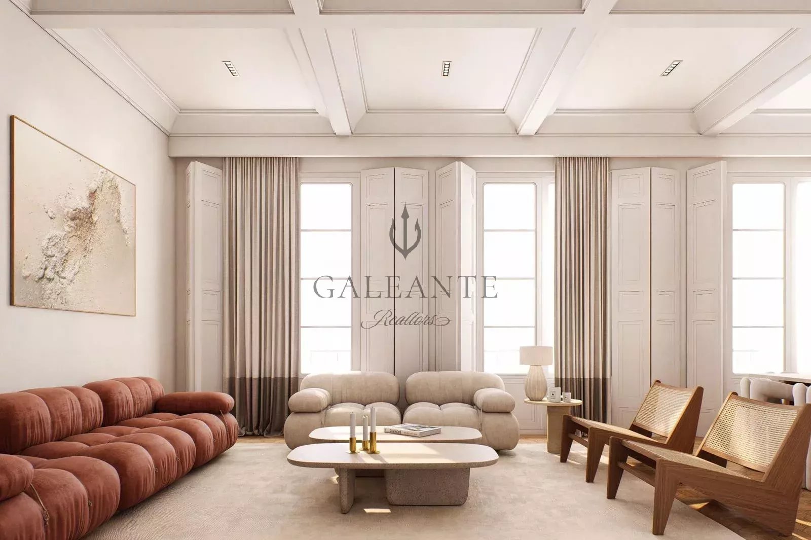 Agence immobilière de Galeante