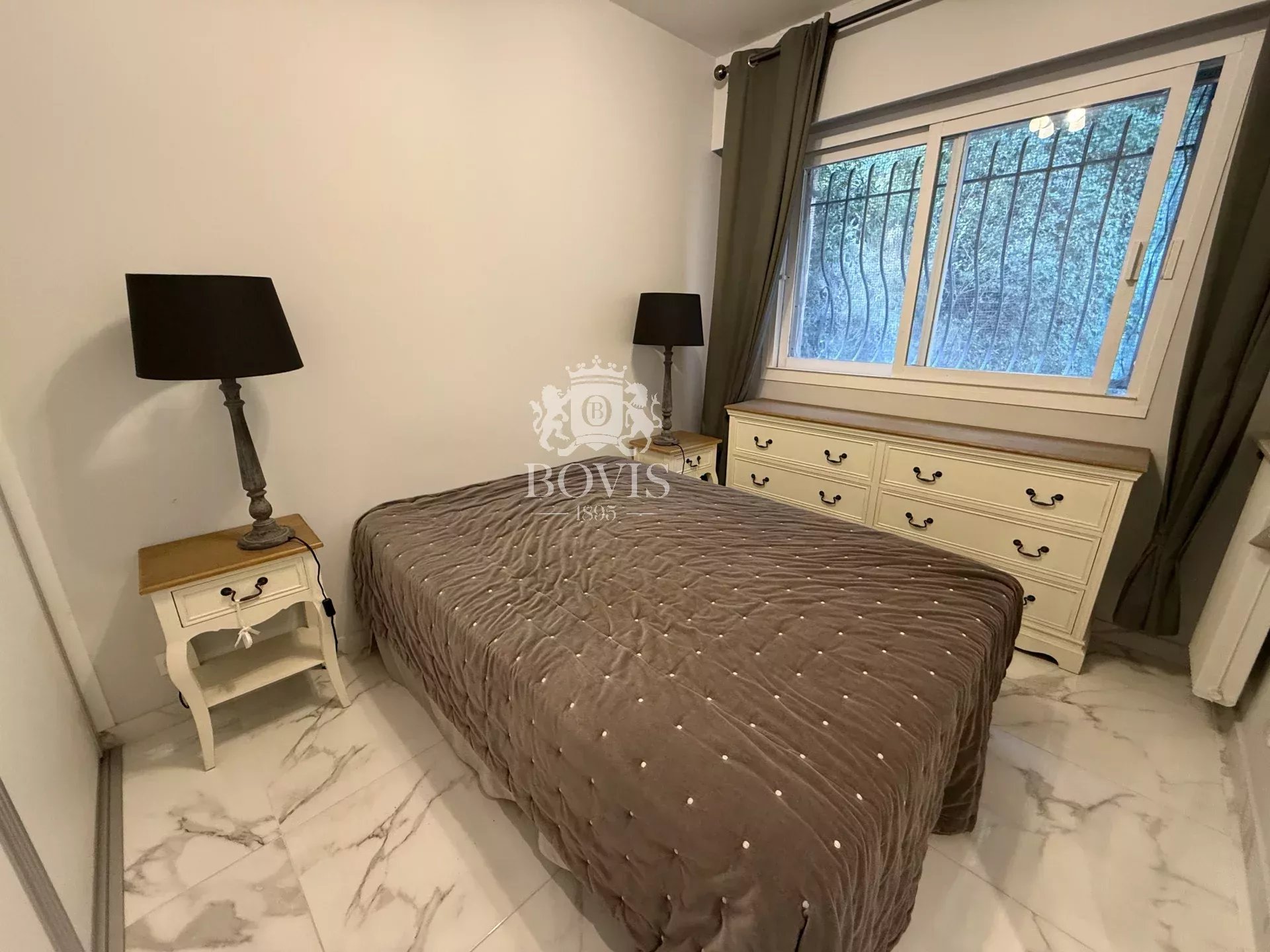 Сезонная аренда Квартира - Больё-сюр-Мер (Beaulieu-sur-Mer)