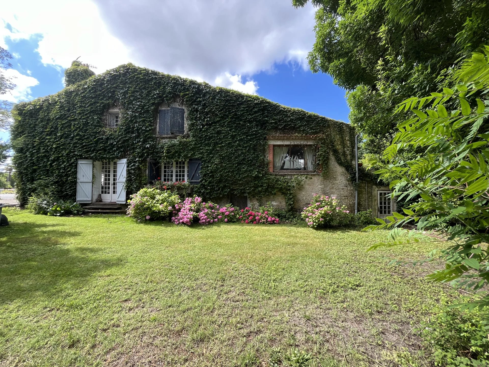 Vente Maison Le Gua