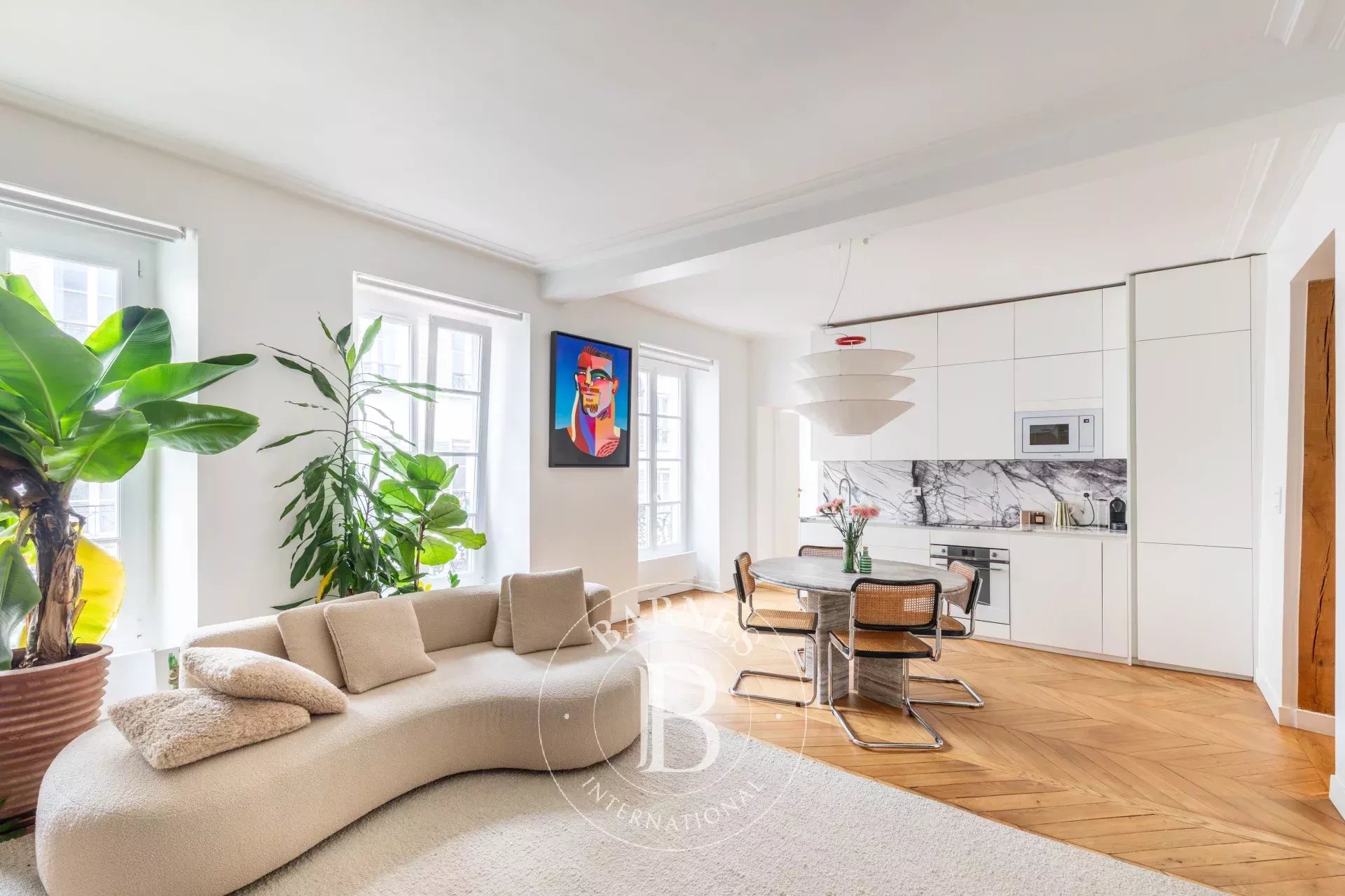 Daire Paris 11ème - picture 4