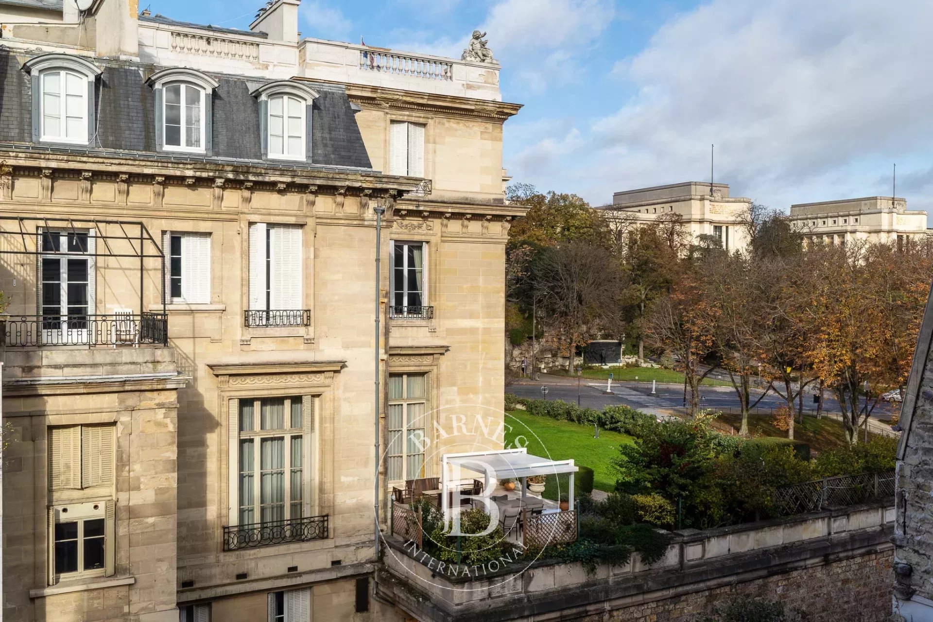 Daire Paris 16ème - picture 24