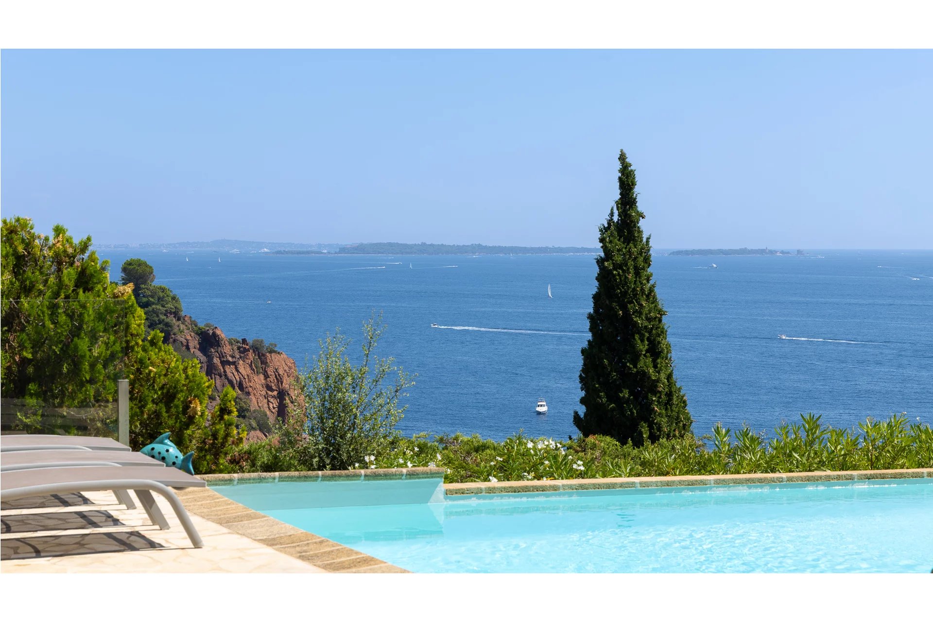 Sale House Théoule-sur-Mer
