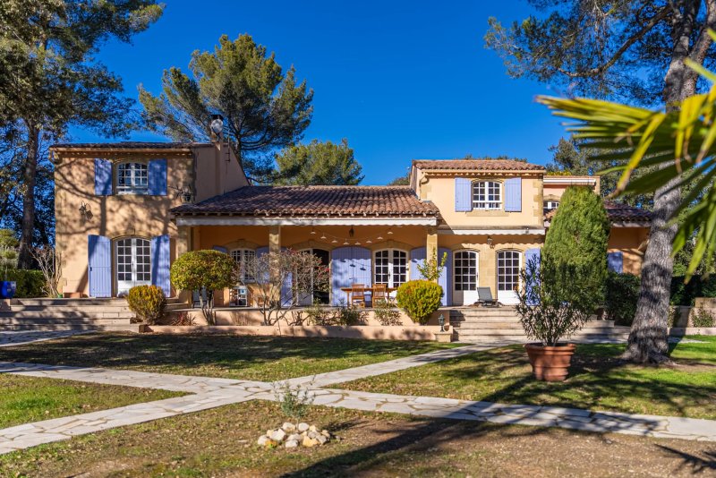 À vendre Propriété | La Bastide-des-Jourdans - picture 1