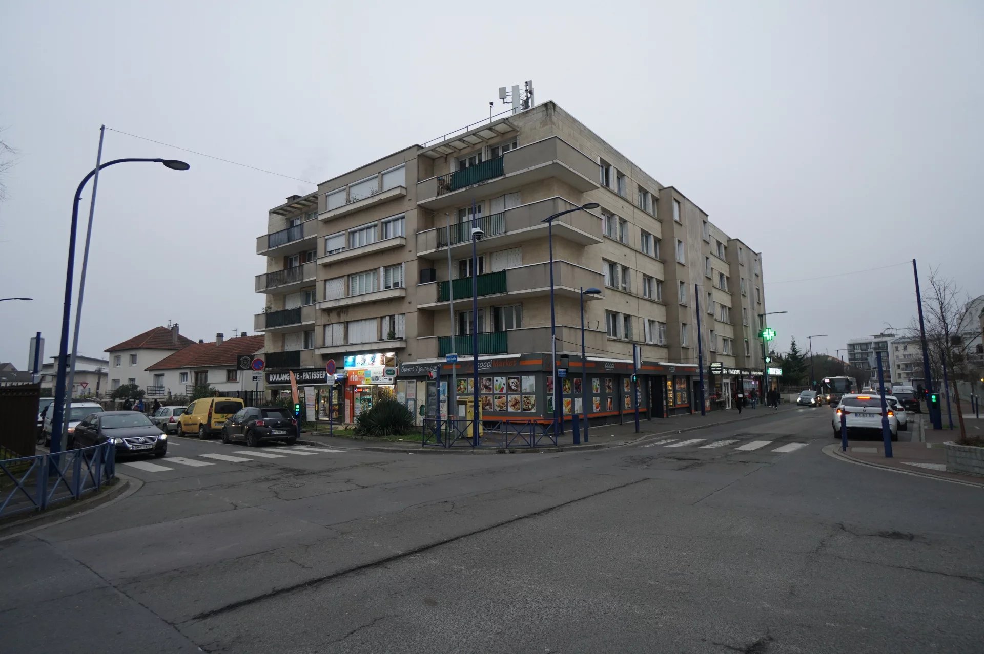 Drancy - Centre Ville