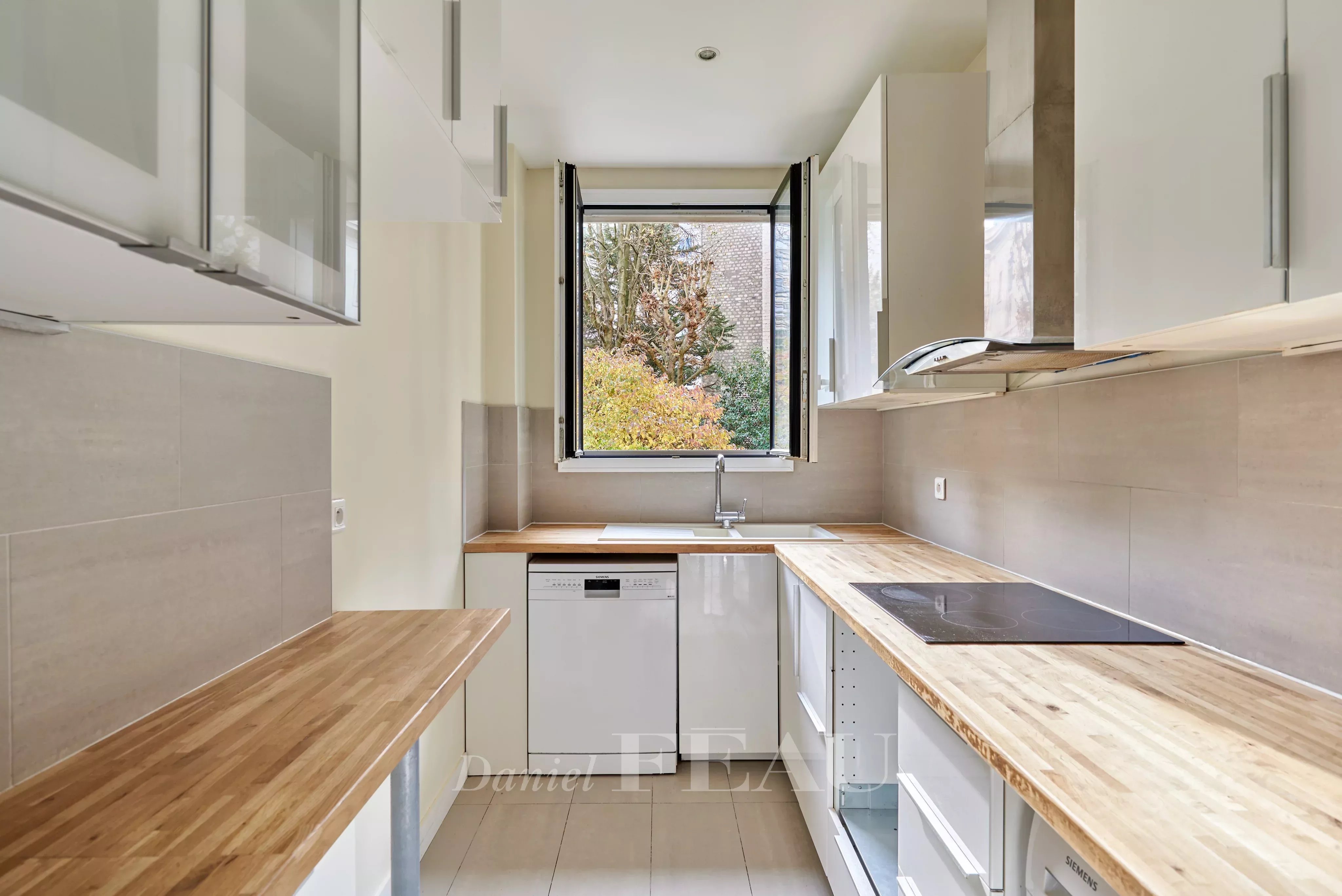 Vente Appartement Paris 16ème