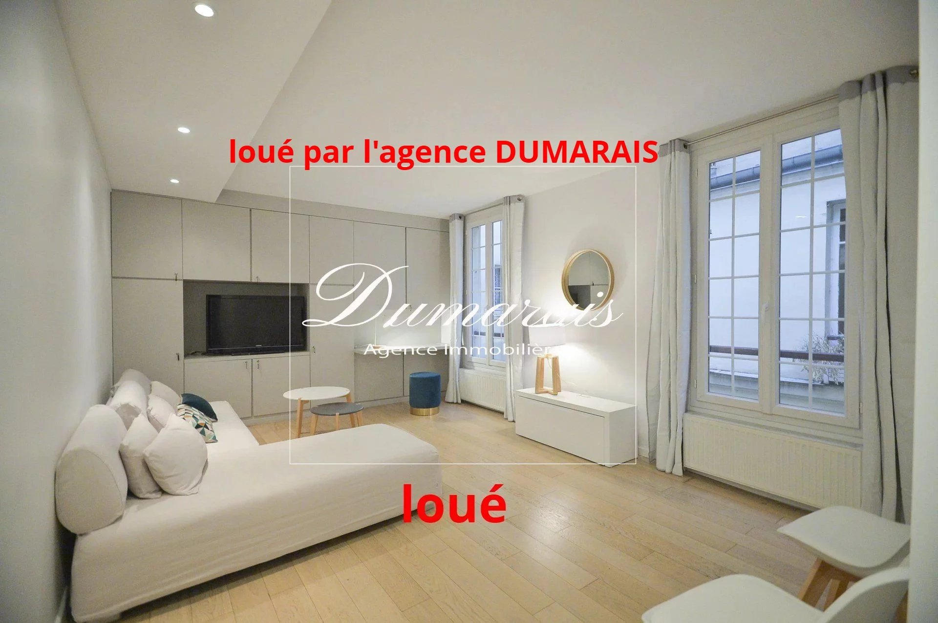 Agence immobilière de 
