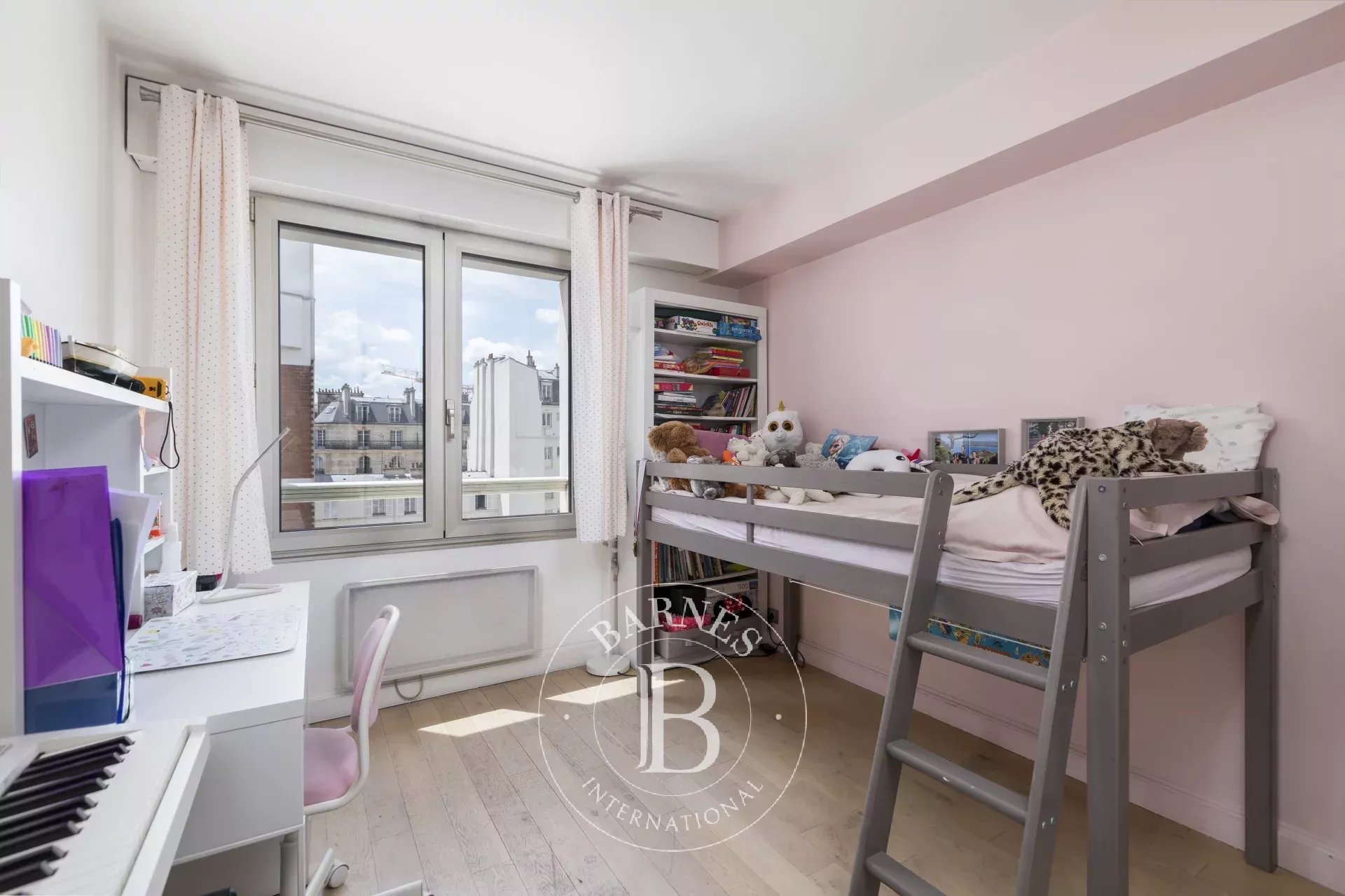 Daire Levallois-Perret - picture 8