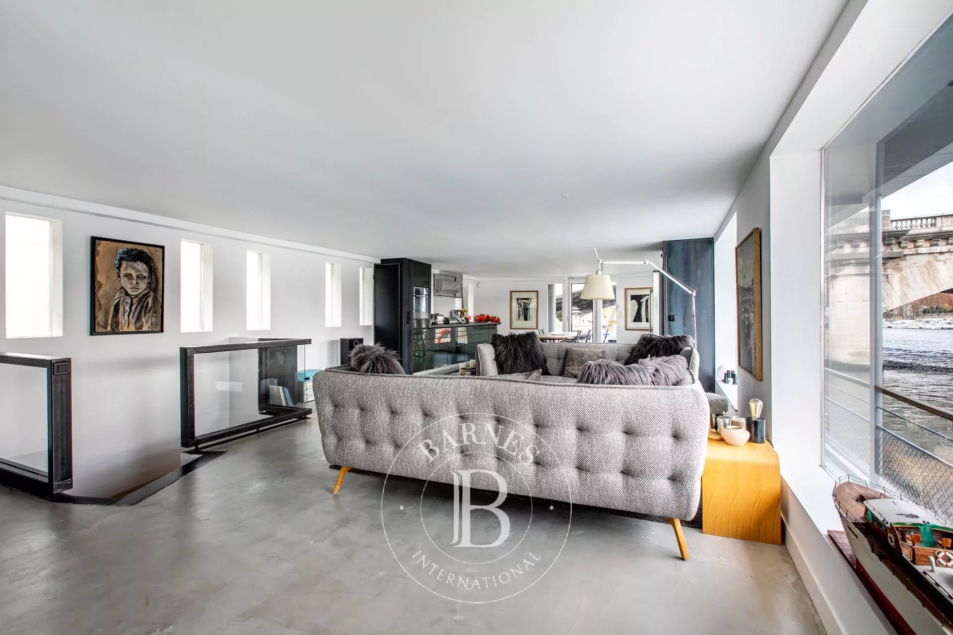 Daire Paris 8ème - picture 12