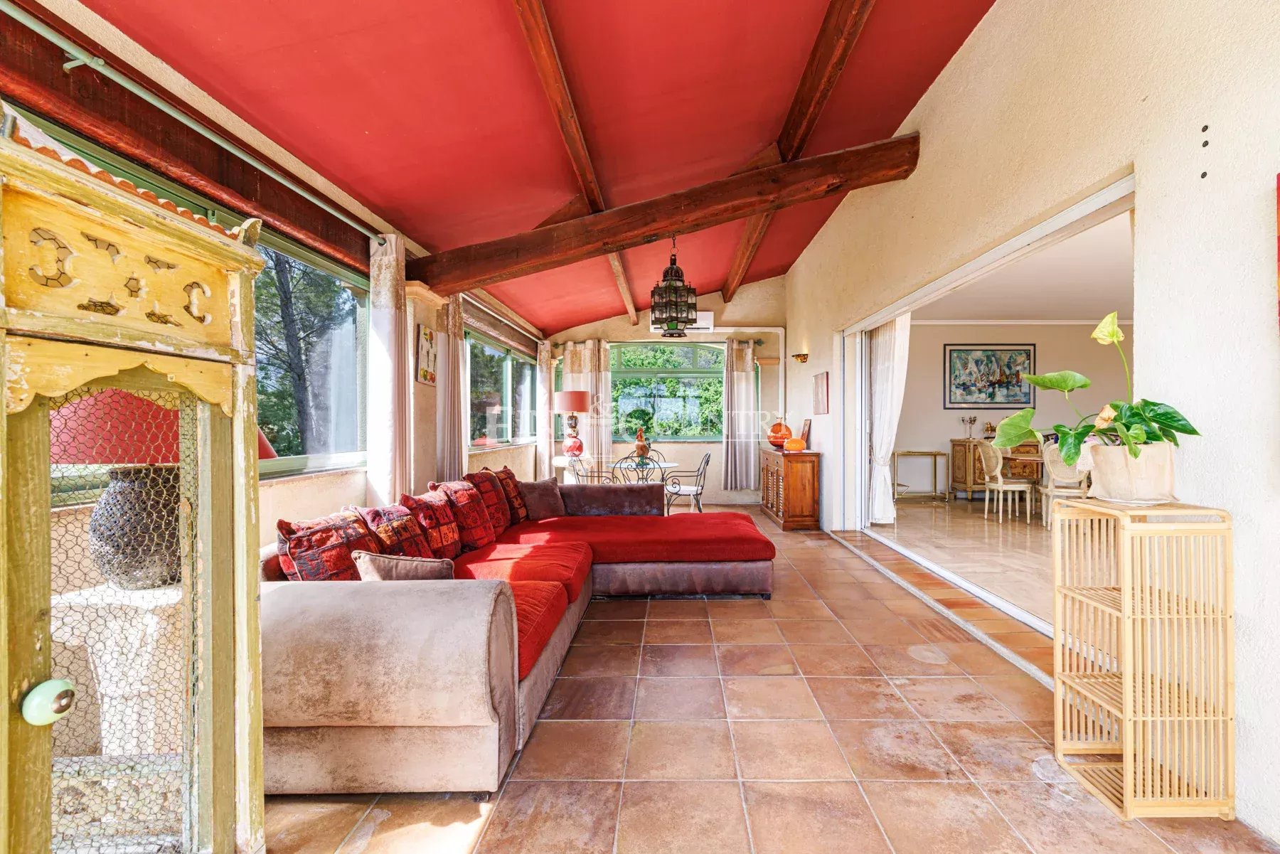 Photo of Sea View Villa - Castellaras Sector