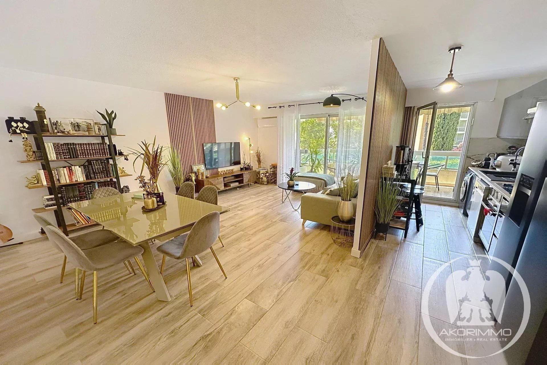 Sale Apartment - Nice Corniche Fleurie