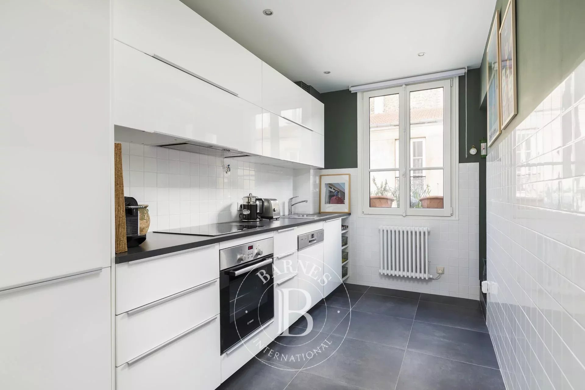 Daire Paris 4ème - picture 5