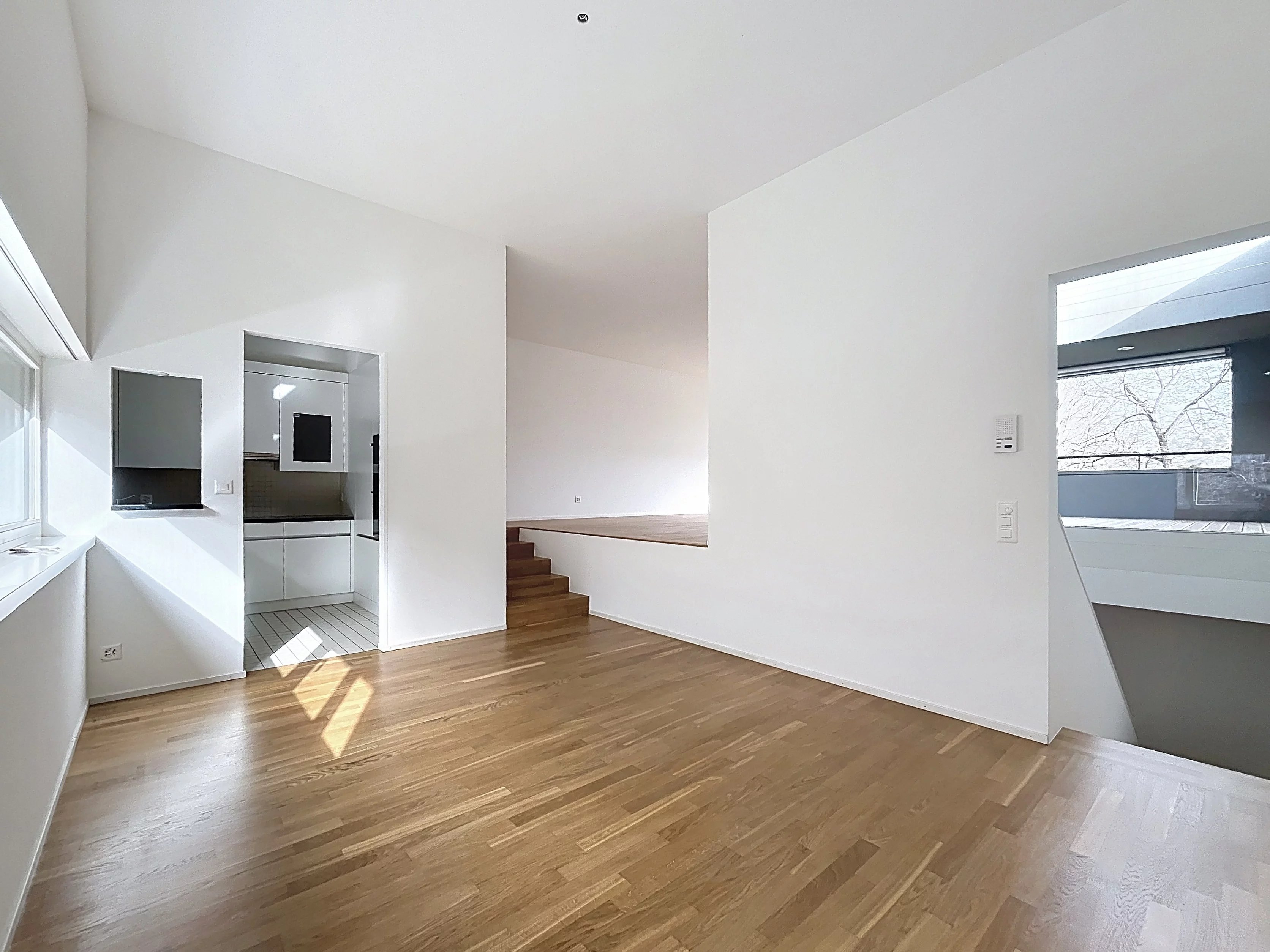 Duplex avec terrasse et studio indépendant