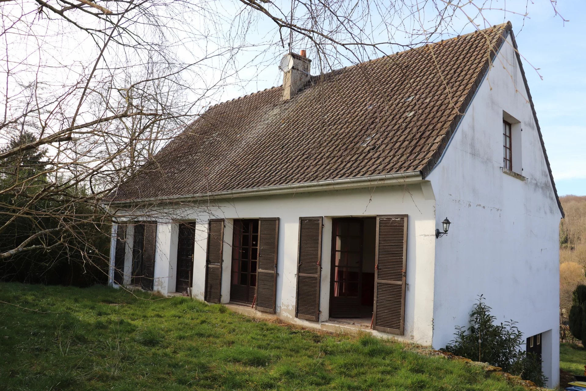 Agence immobilière de 