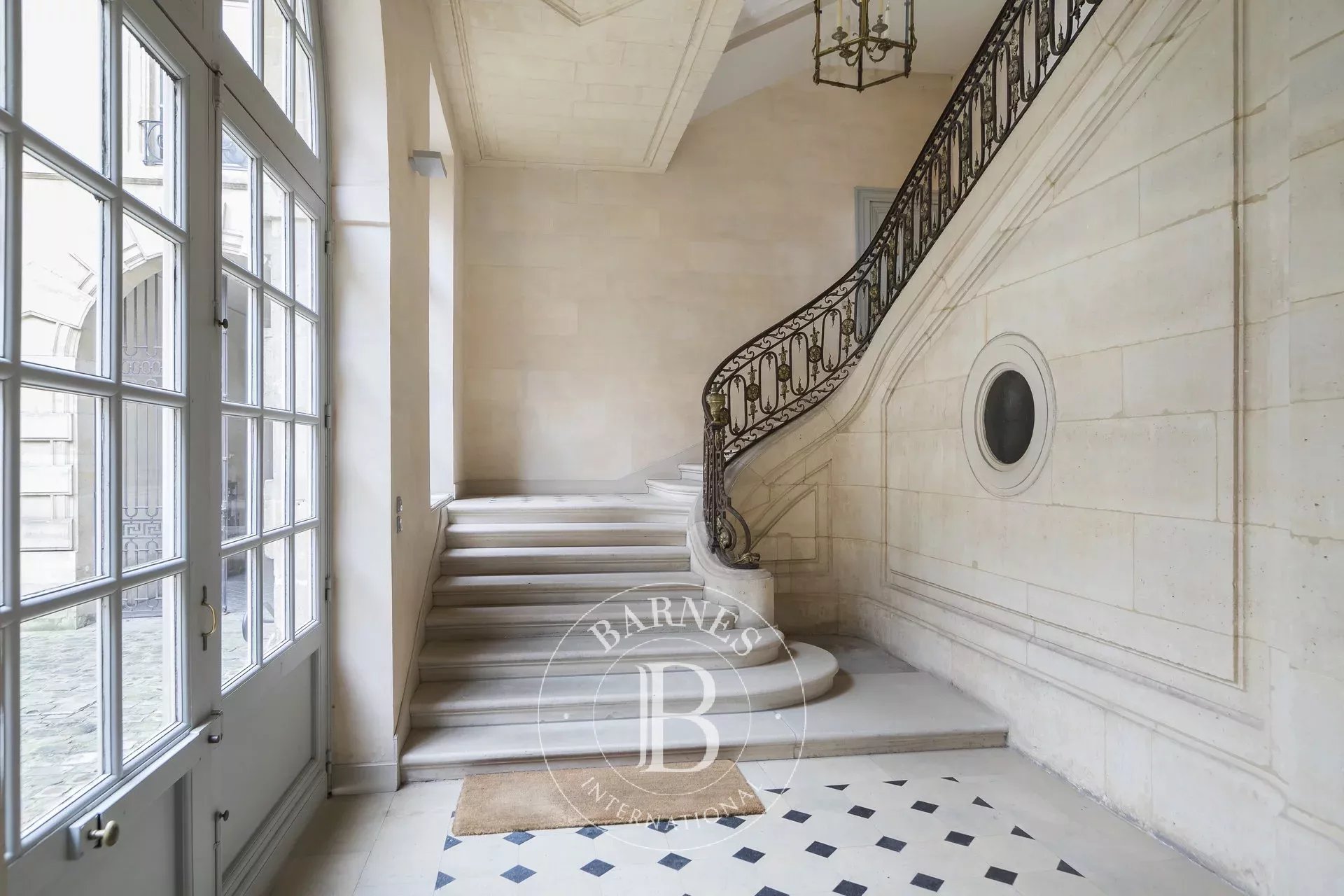 Daire Paris 3ème - picture 12