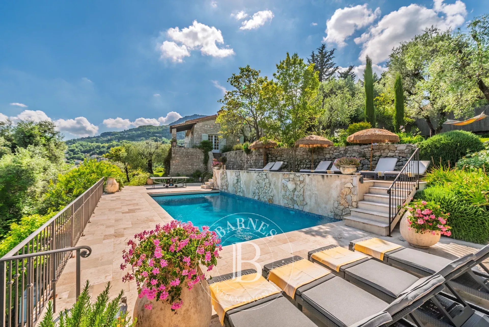 Le Bar-sur-Loup  - Villa  6 Chambres - picture 17