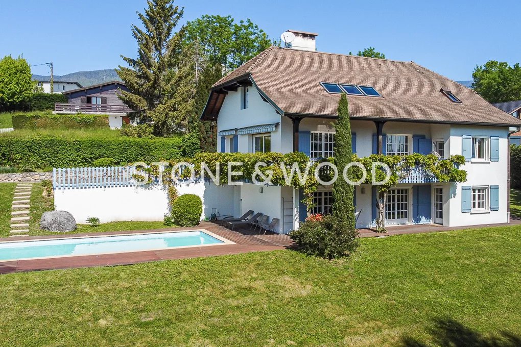 Vente Maison Divonne-les-Bains