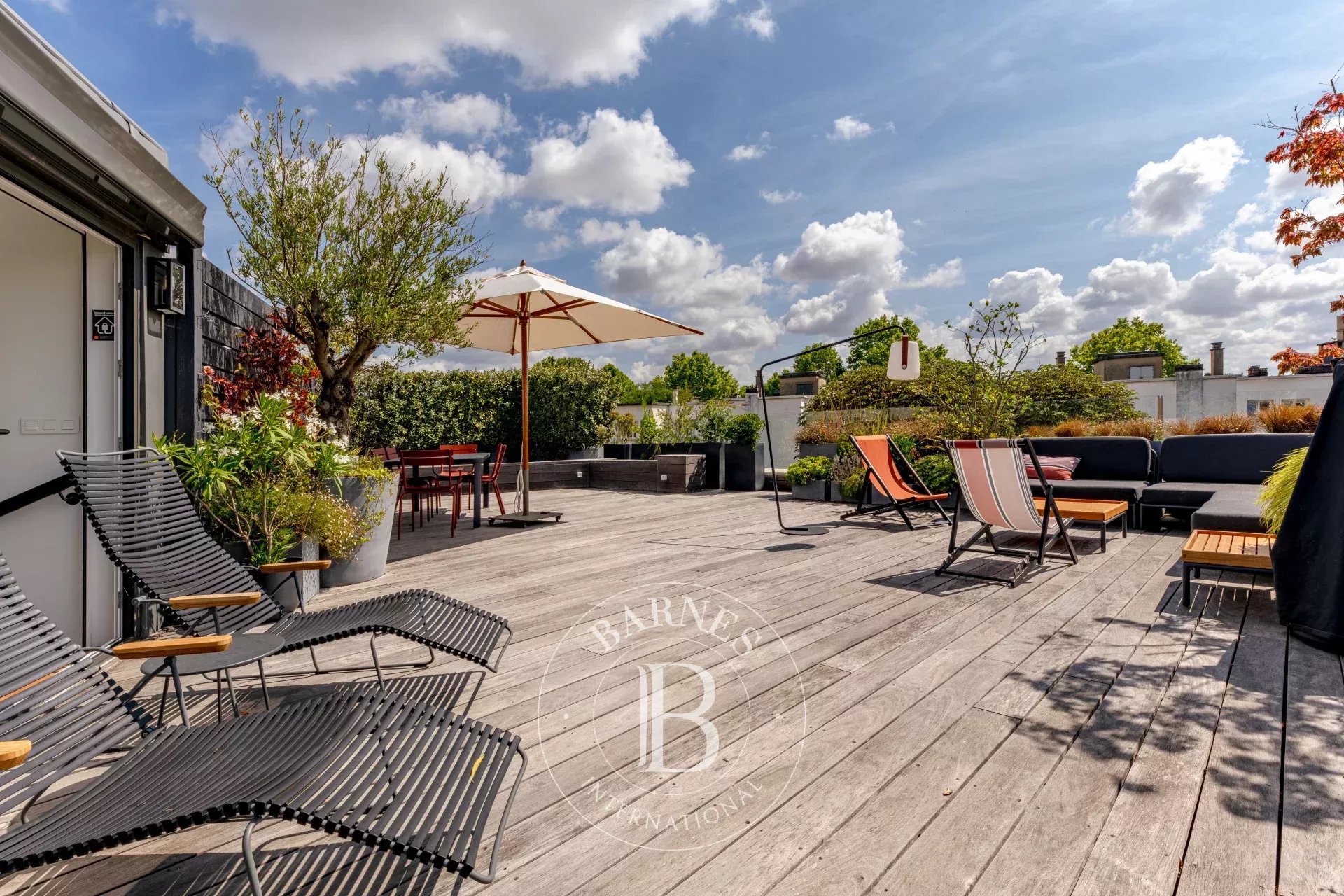 Daire Neuilly-sur-Seine - picture 10