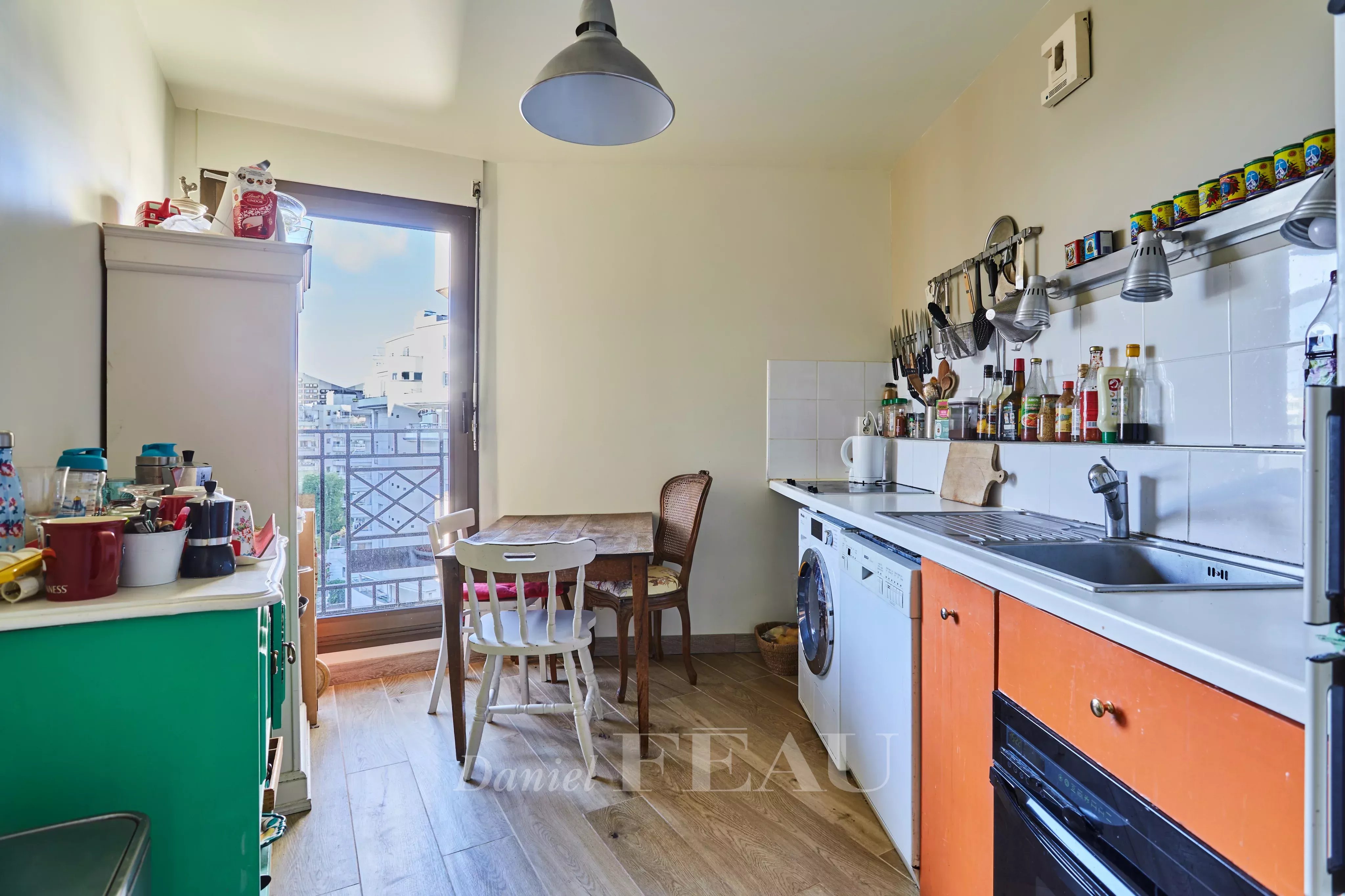 Sale Duplex Boulogne-Billancourt