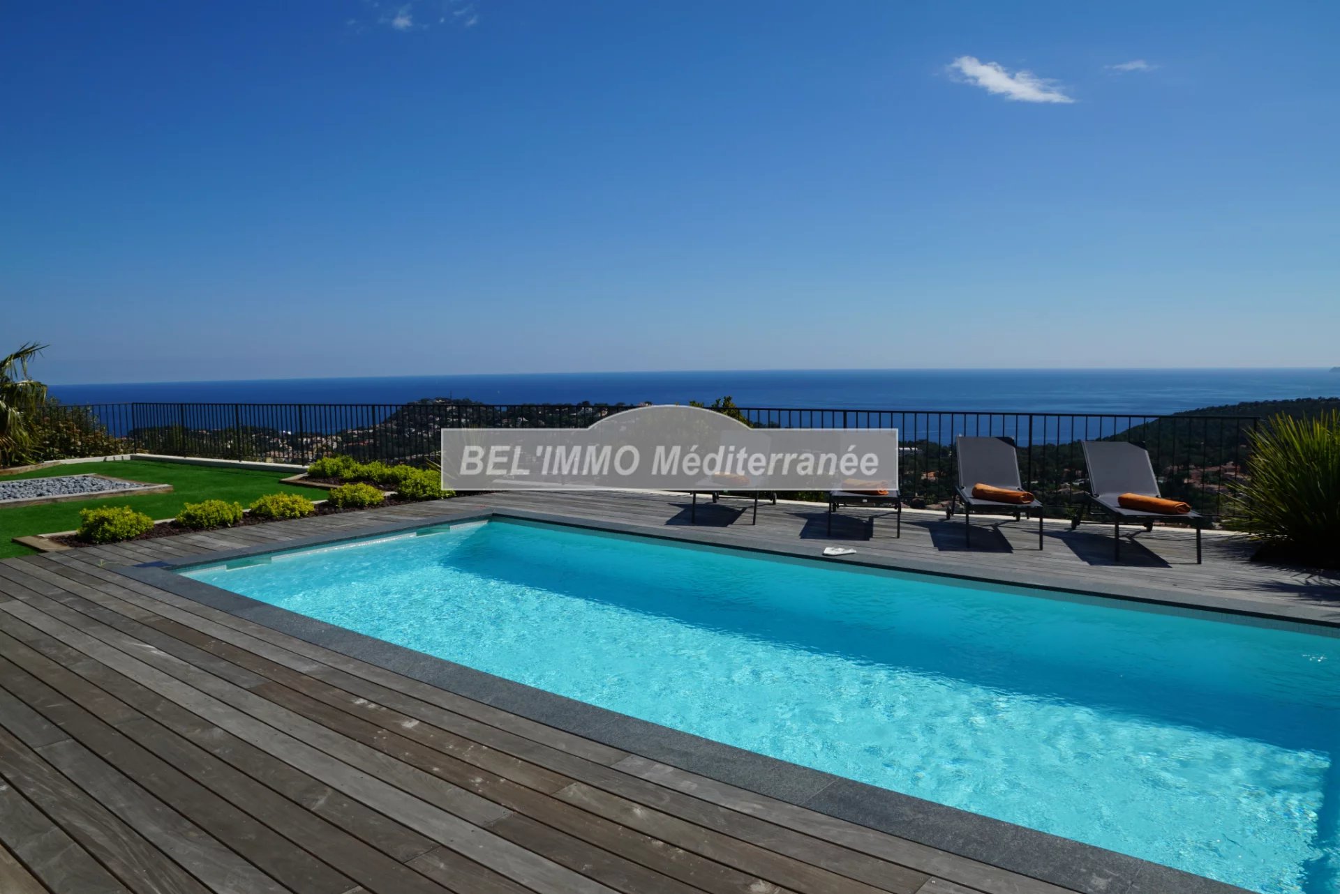 Location saisonnière Villa Cavalaire-sur-Mer