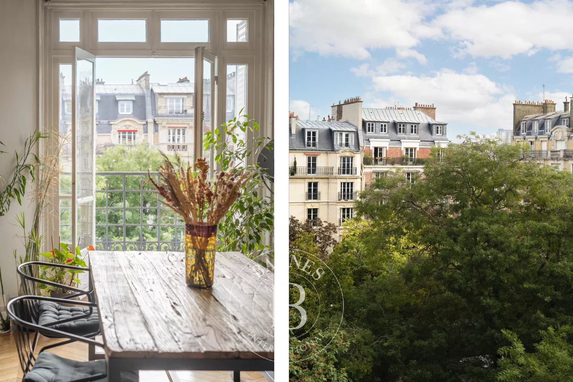 Daire Paris 18ème - picture 6