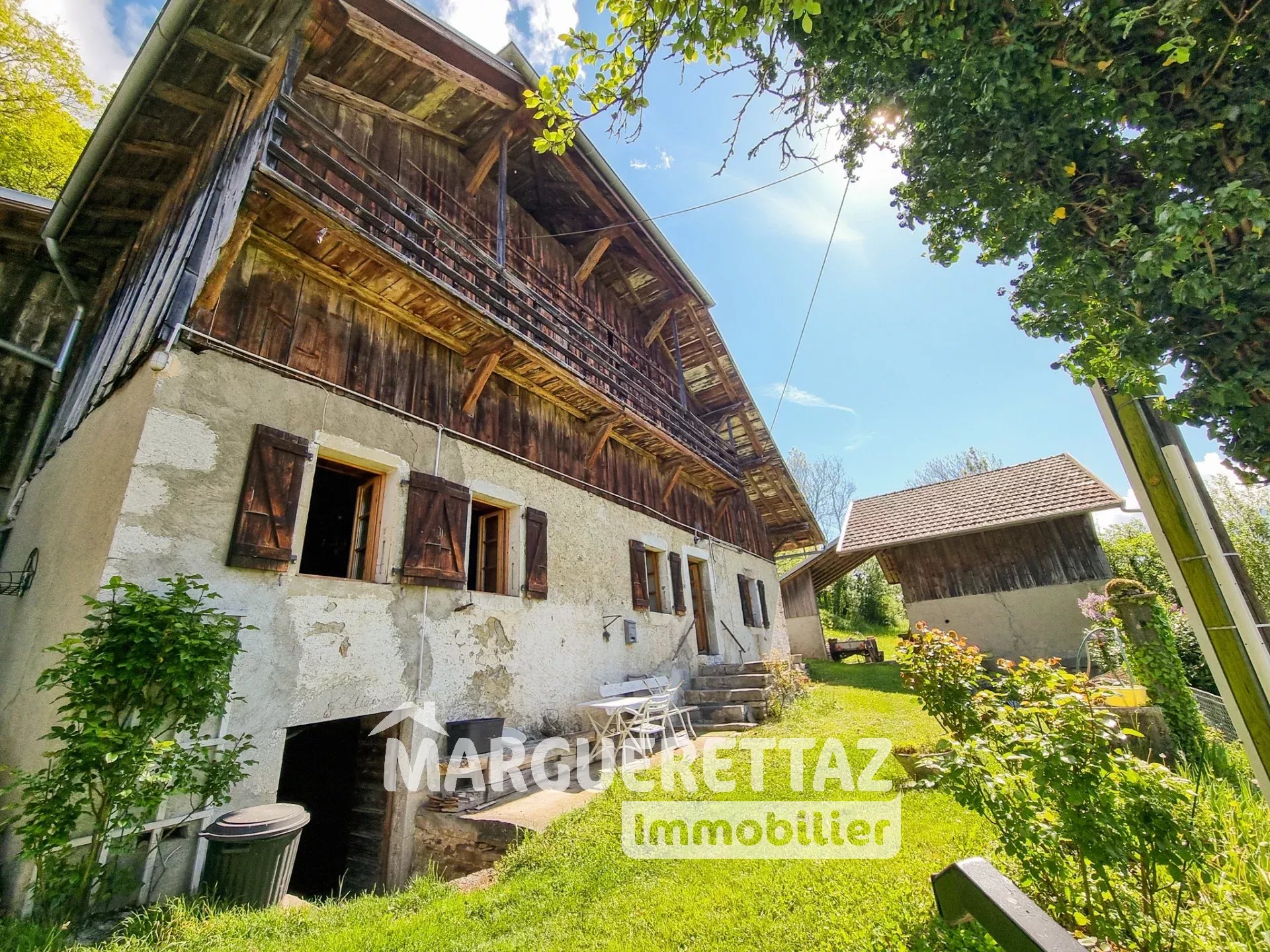 Agence immobilière de MARGUERETTAZ IMMOBILIER