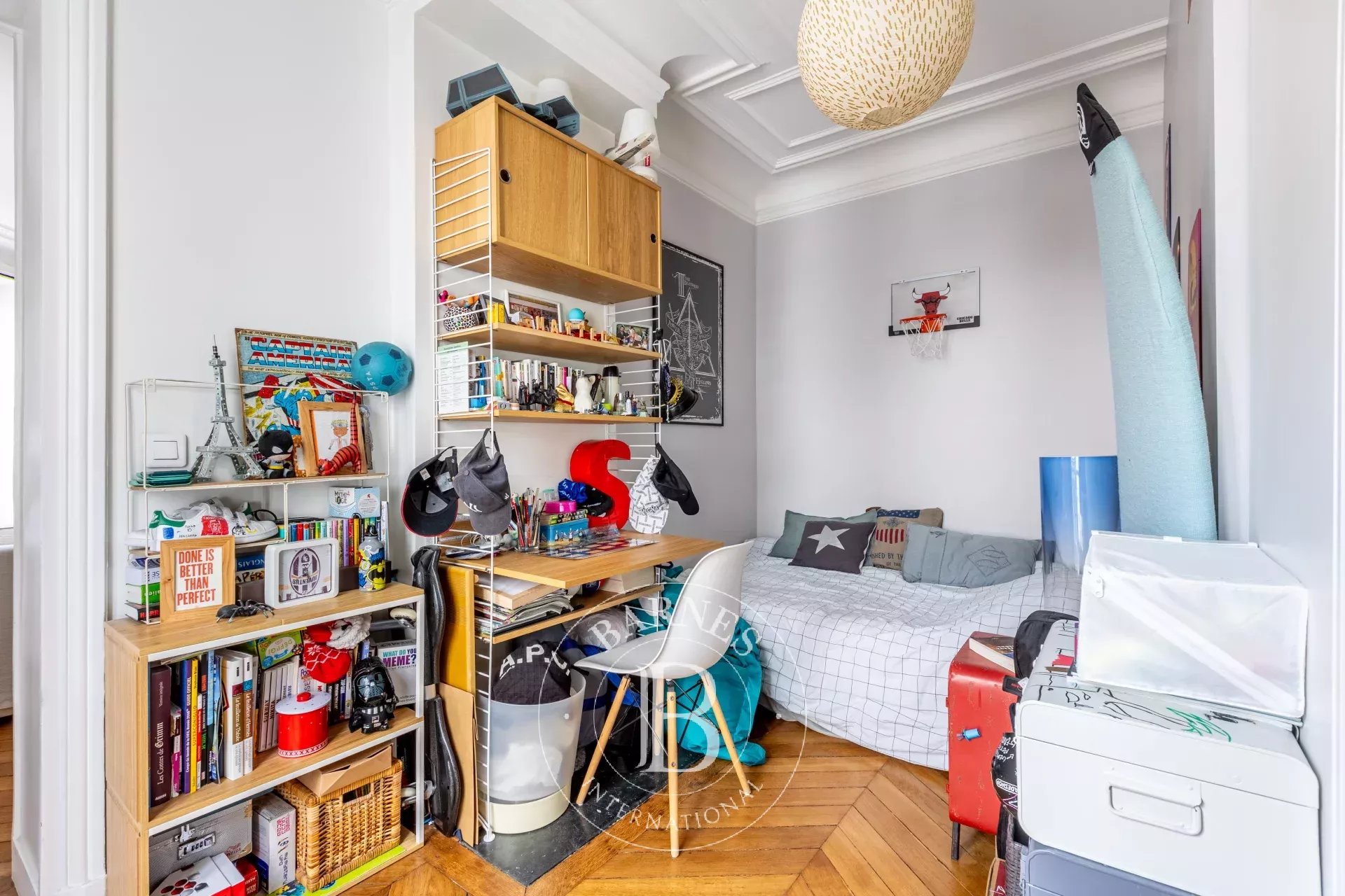 Daire Paris 17ème - picture 15