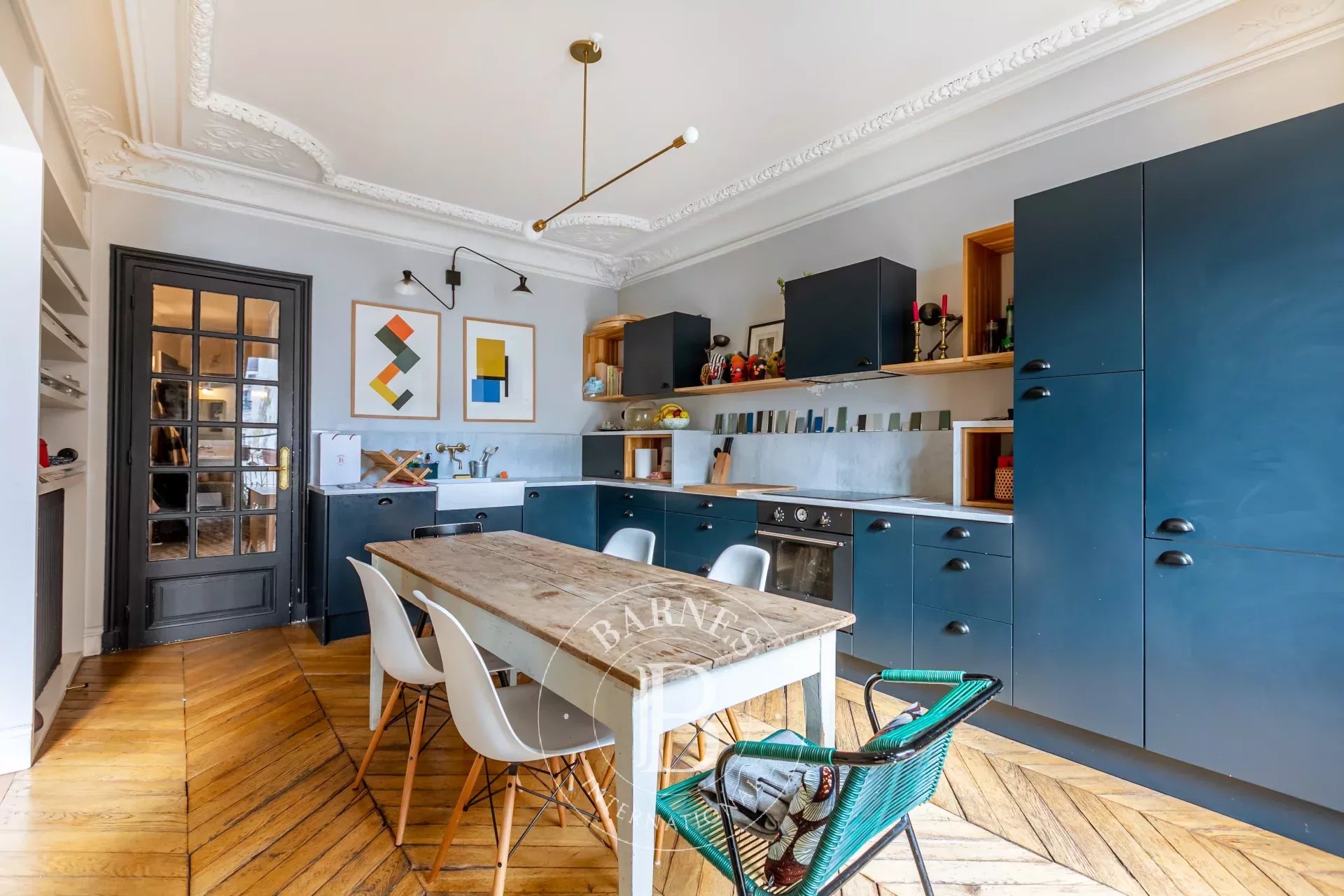 Daire Paris 8ème - picture 7