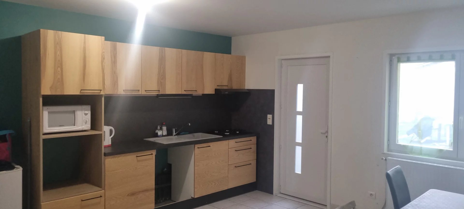 Verhuur Huis Aigre