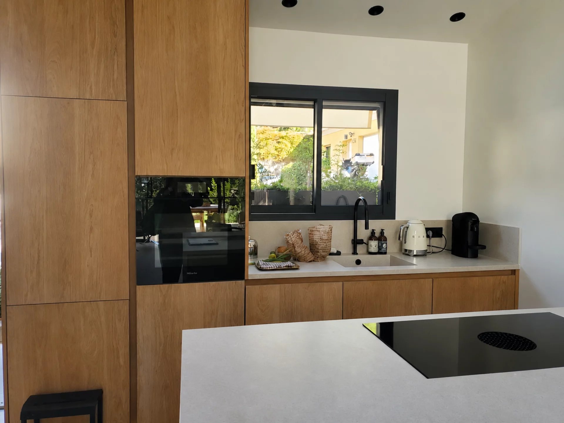 Élégante Villa-Duplex dans un domaine privé avec piscine