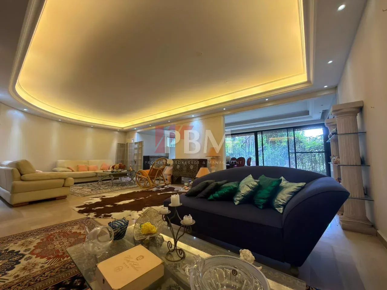 Location Appartement Baiyadet er Rabie