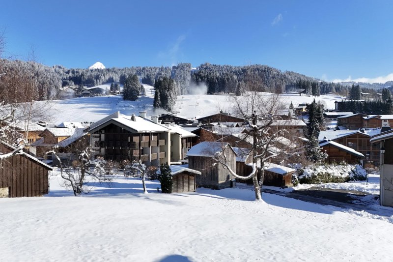 Terreno edificabile Les Gets