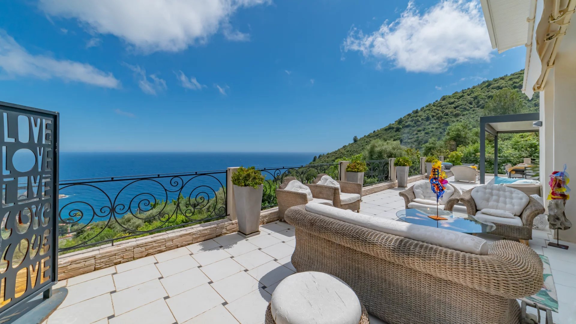 Sale Villa Èze Saint-Laurent-d'Èze