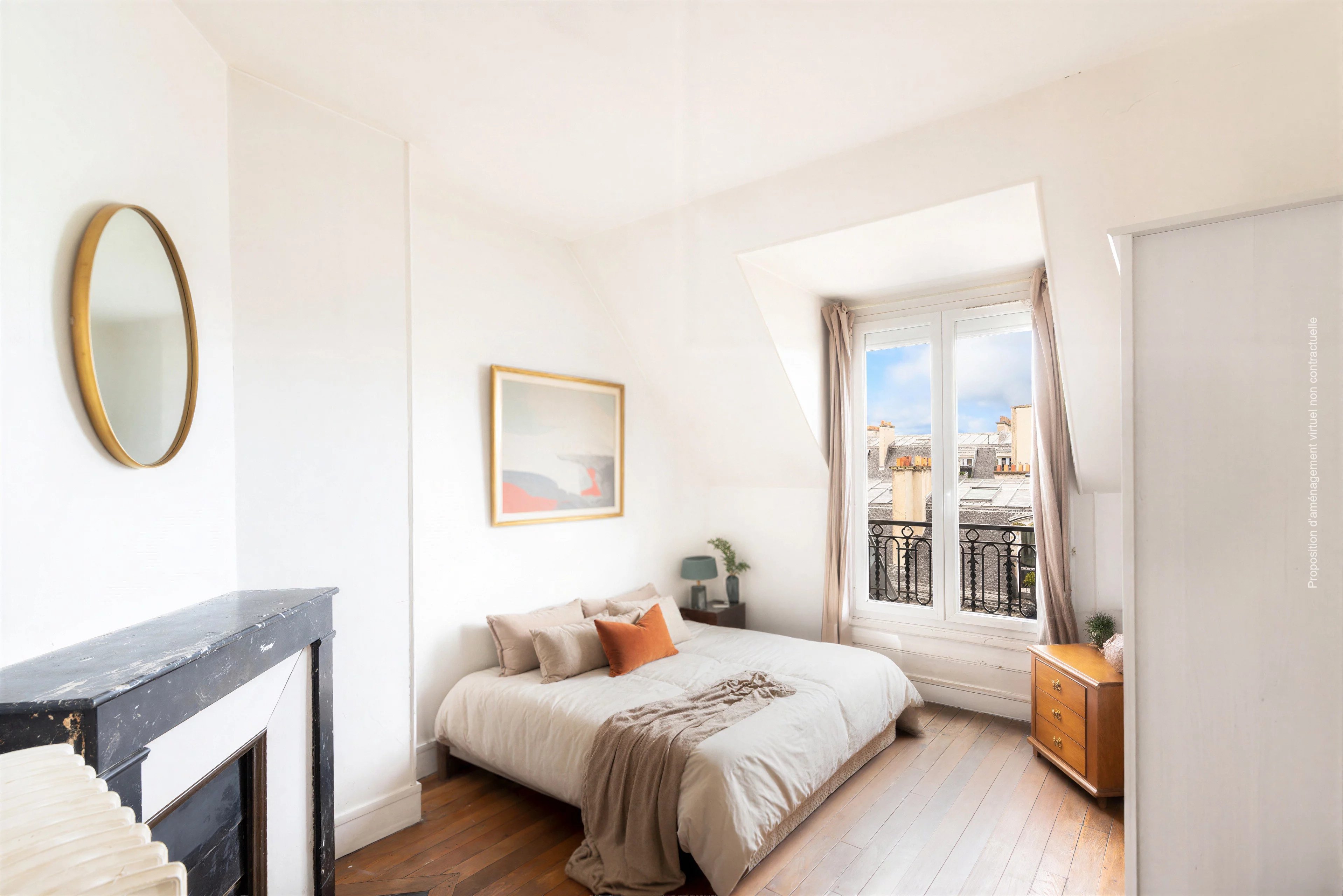 Paris 17e - RUE FARADAY