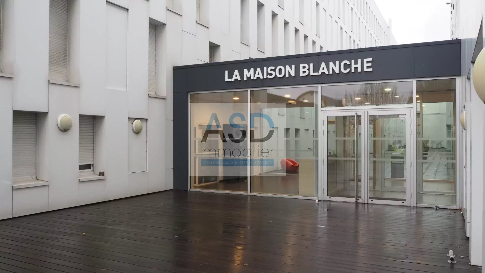 Agence immobilière de ASD Patrimoine