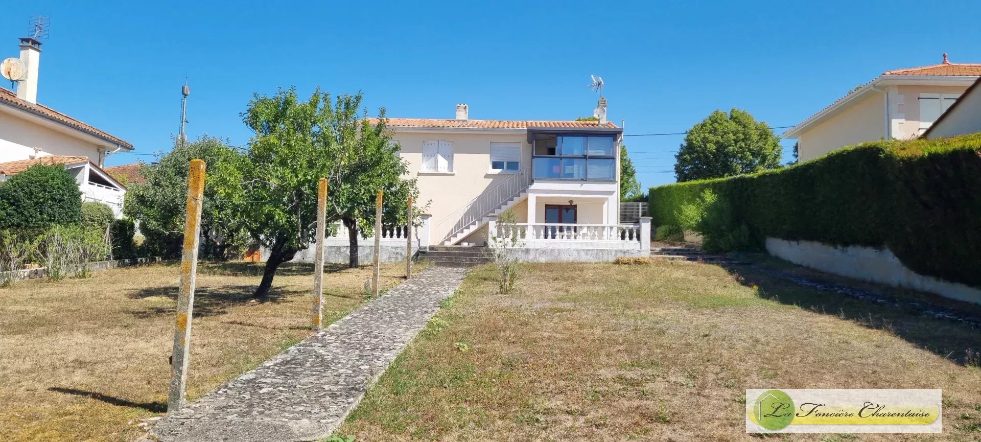 Vente Maison Mouthiers-sur-Boëme