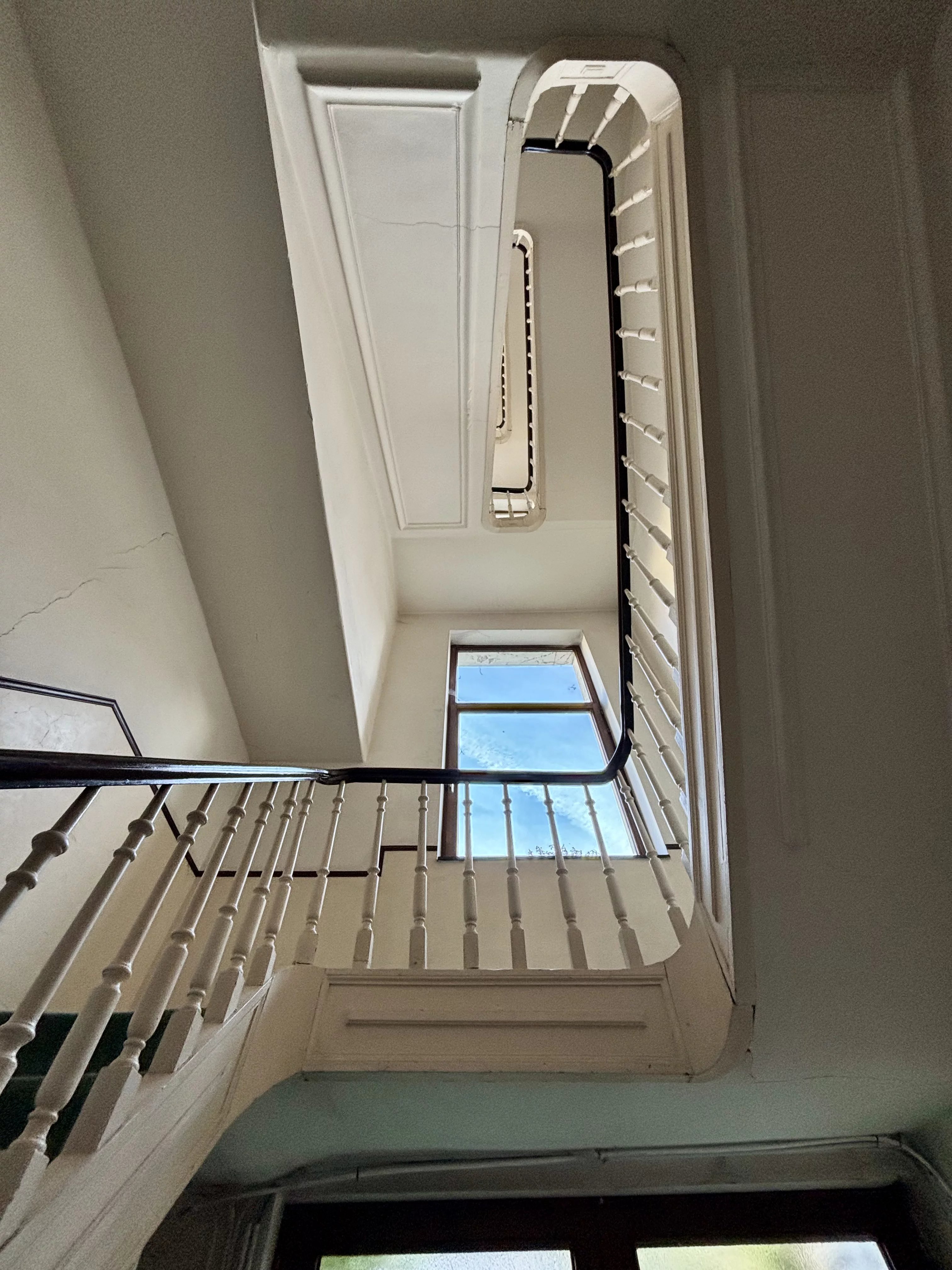 Large and elegant Brussels house with rear house