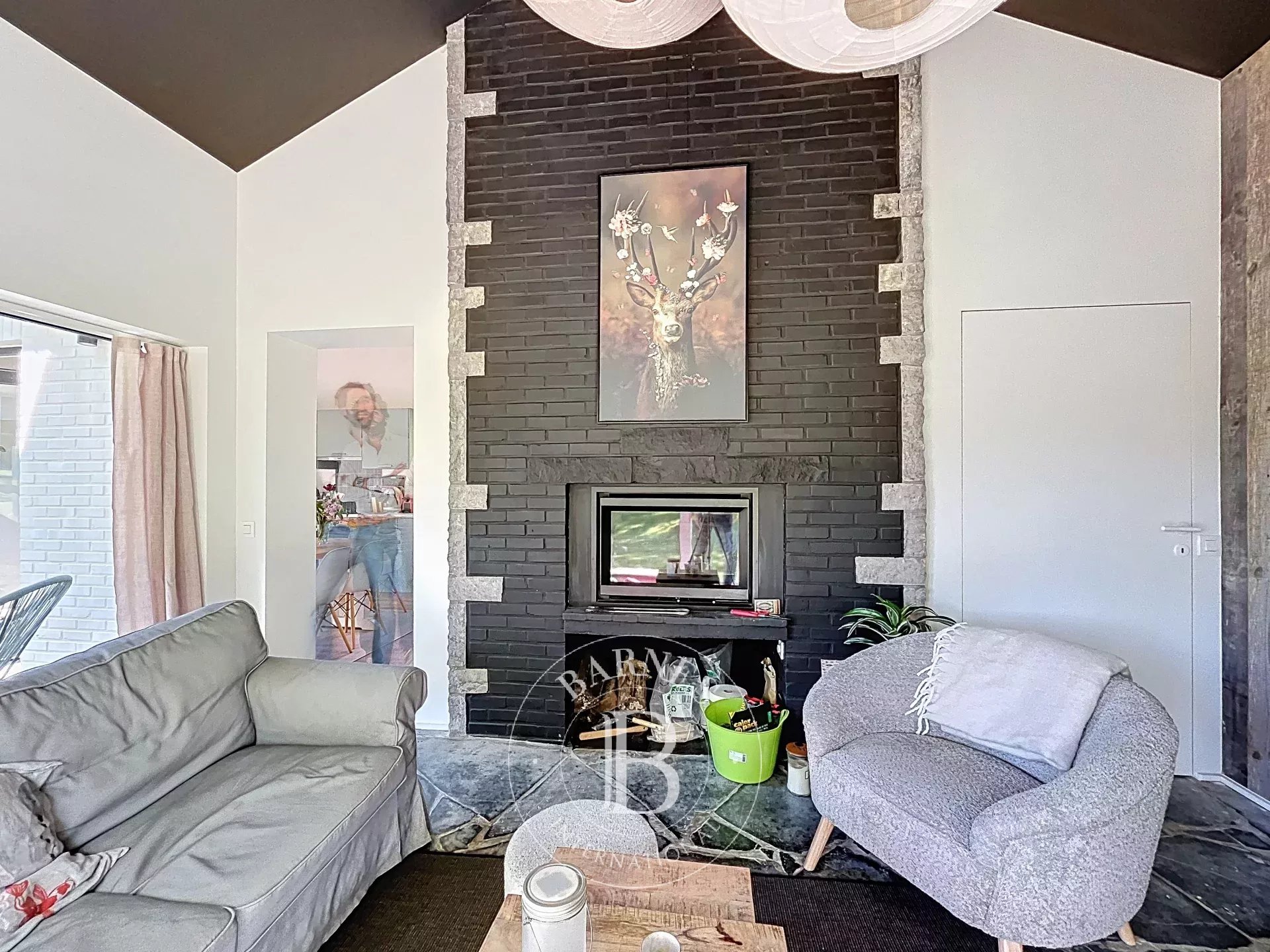 Barbizon - Charming concierge with independent entrance