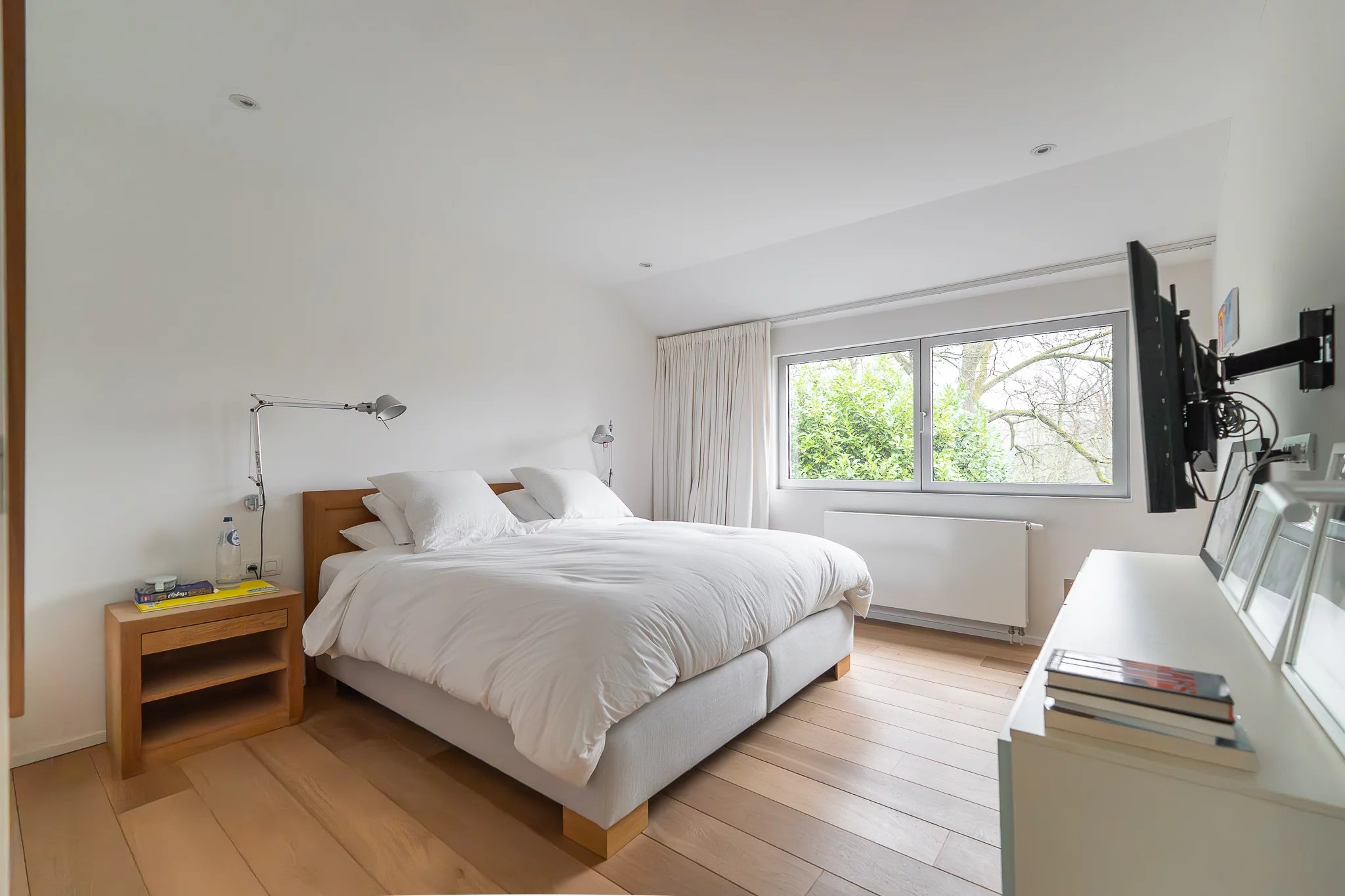 Villa d’exception – Élégance contemporaine au cœur du Sart Tilman