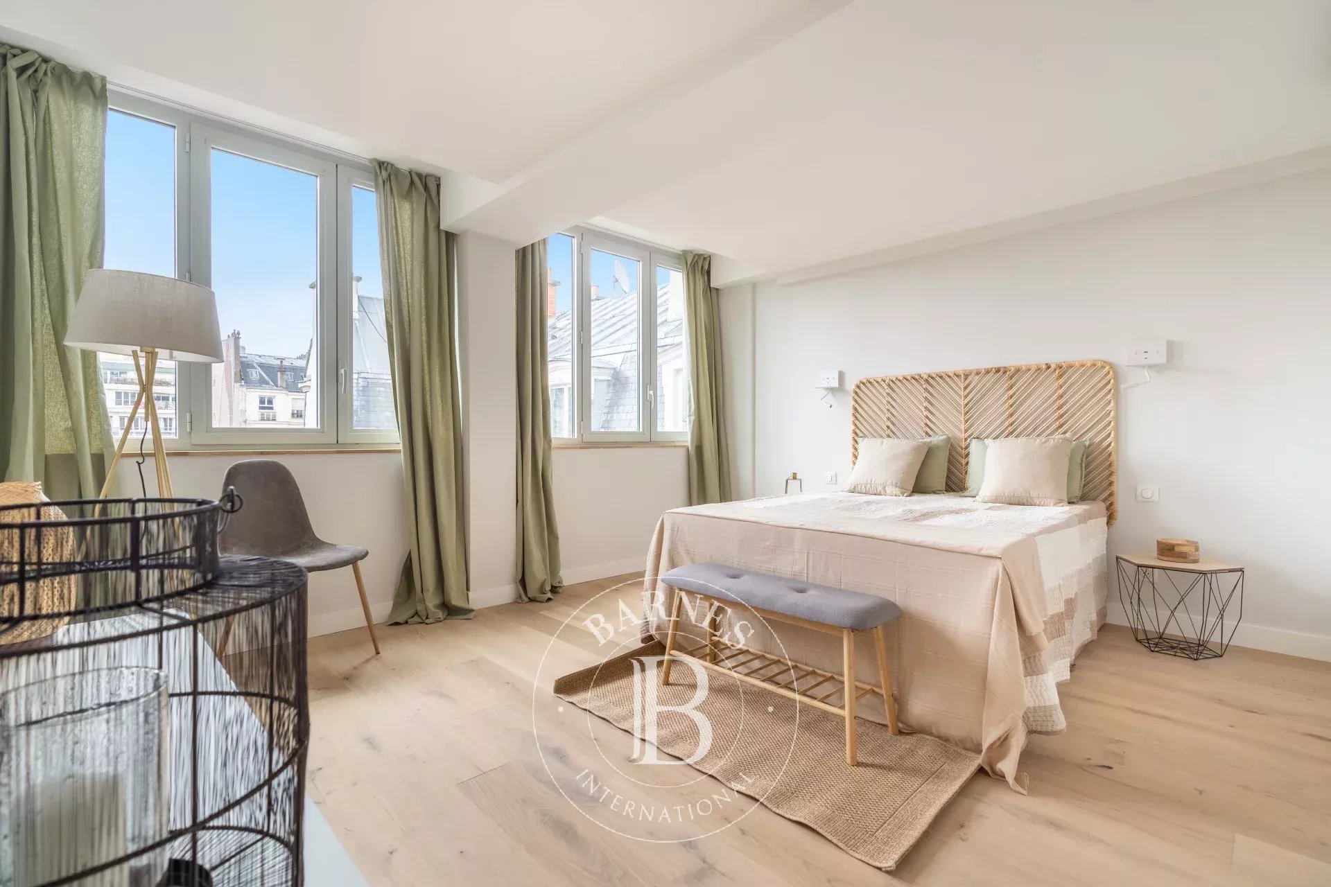 Daire Paris 16ème - picture 7