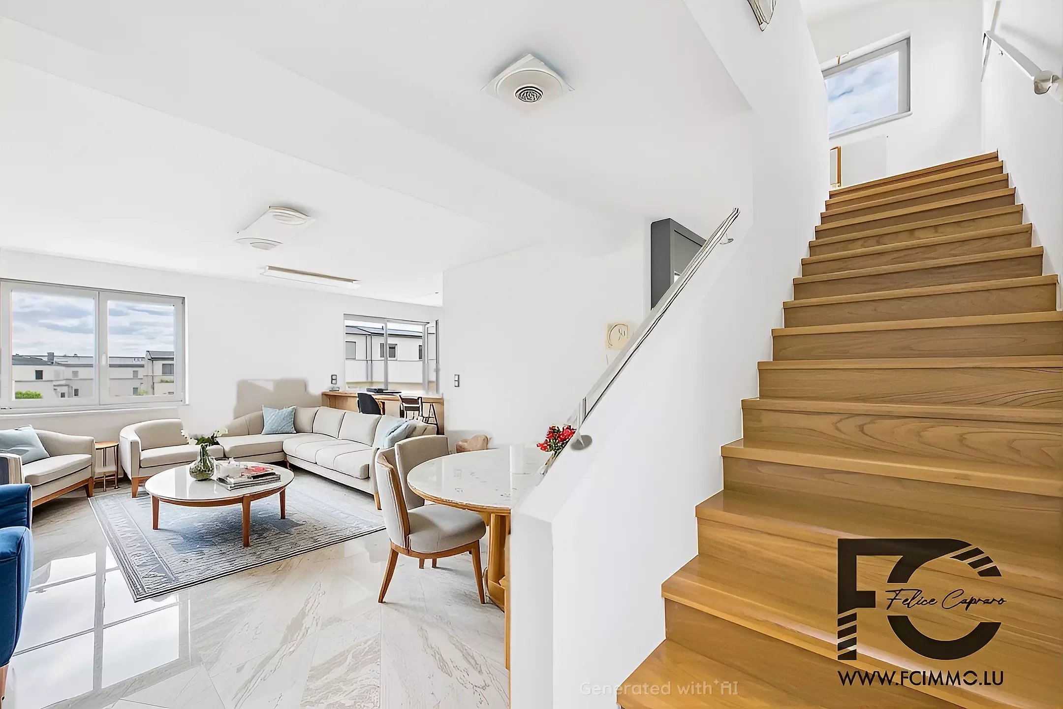 Sale Duplex Bertrange