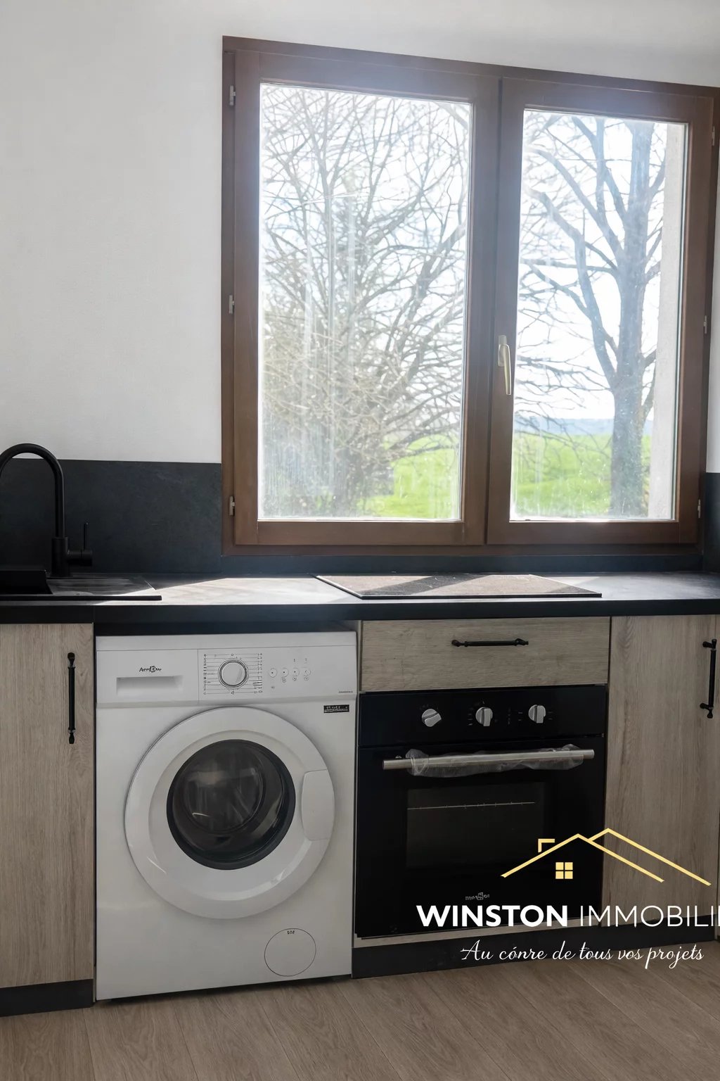 Agence immobilière de Winston Immobilier