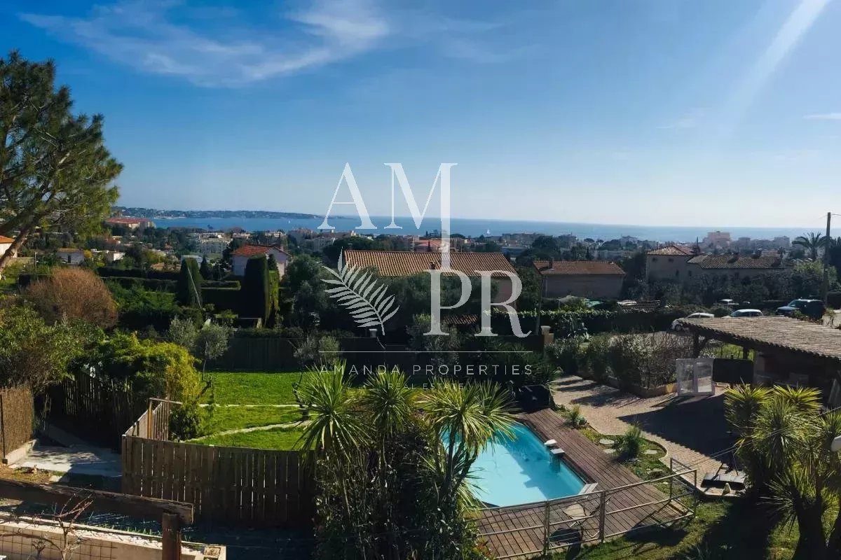 PROPRIETE DE 2 VILLAS - VUE MER - Photo 2