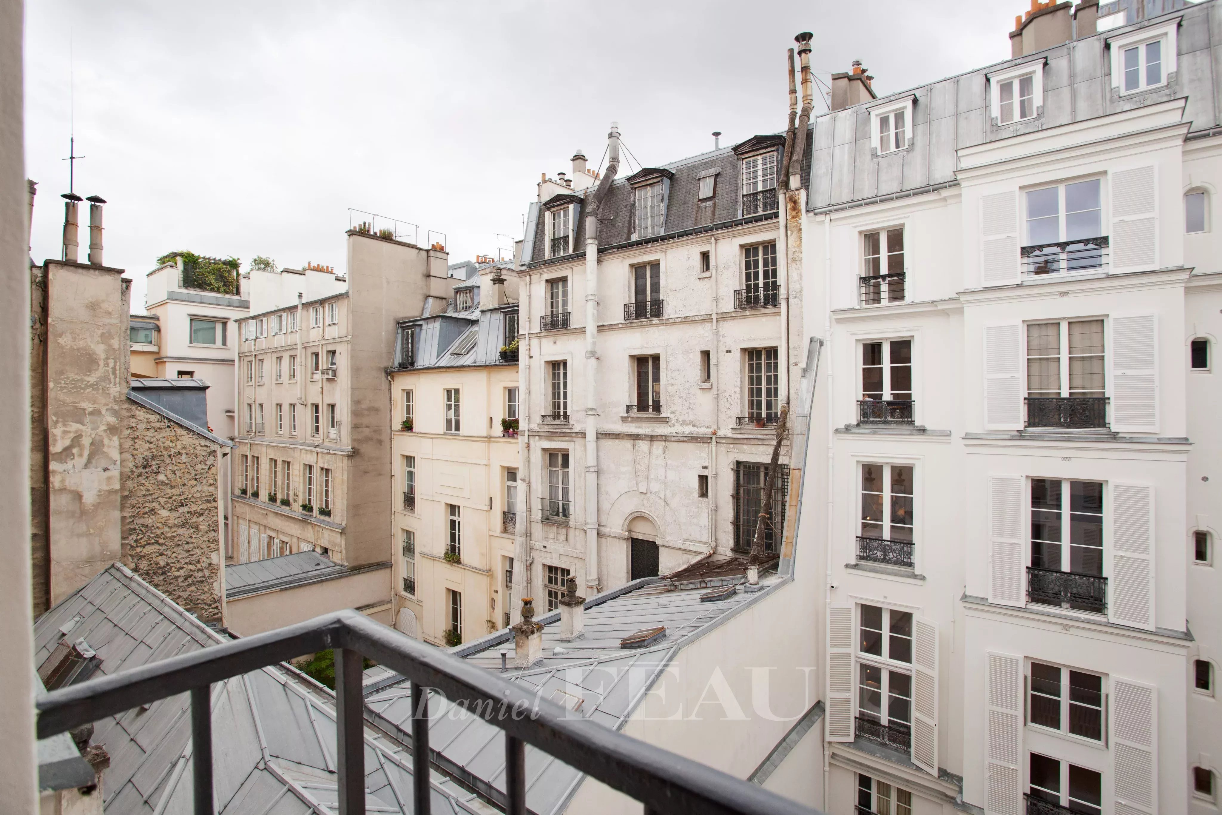 Rental Apartment Paris 4th