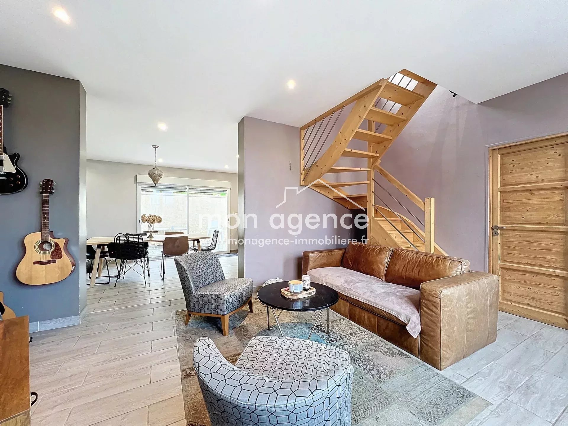 A Rouen 76000, Maison 4 pièces à vendre