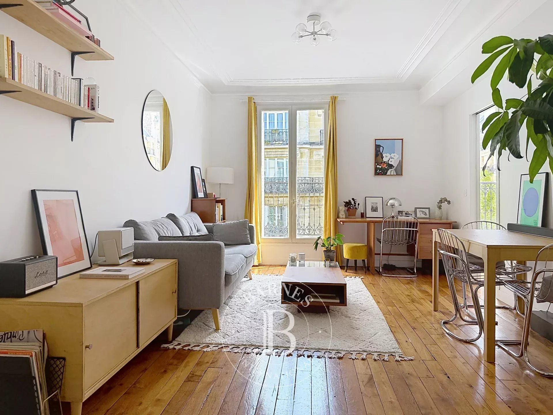 Appartement Paris 75018  -  ref 87125114 (picture 1)