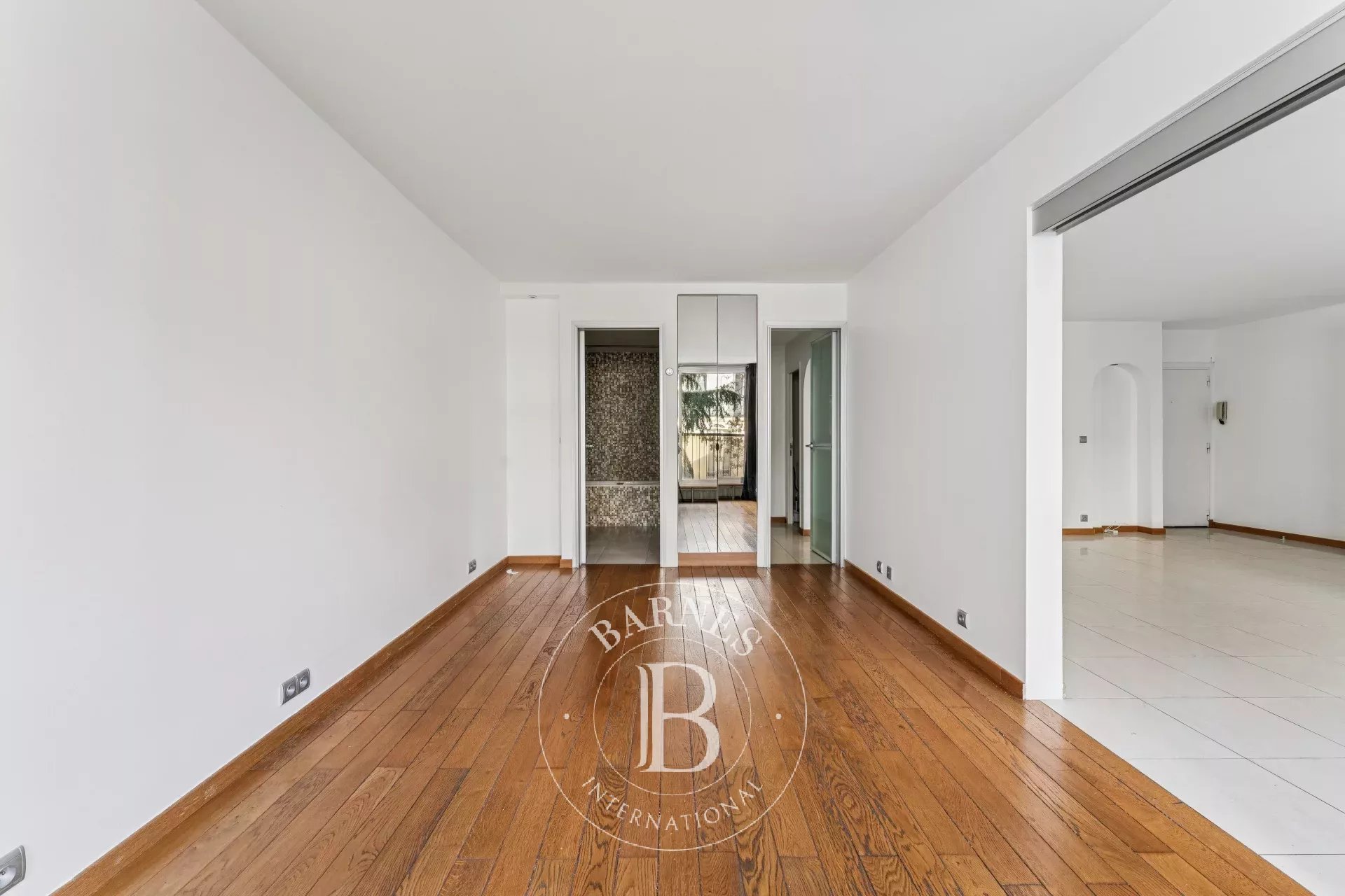 Daire Paris 16ème - picture 9