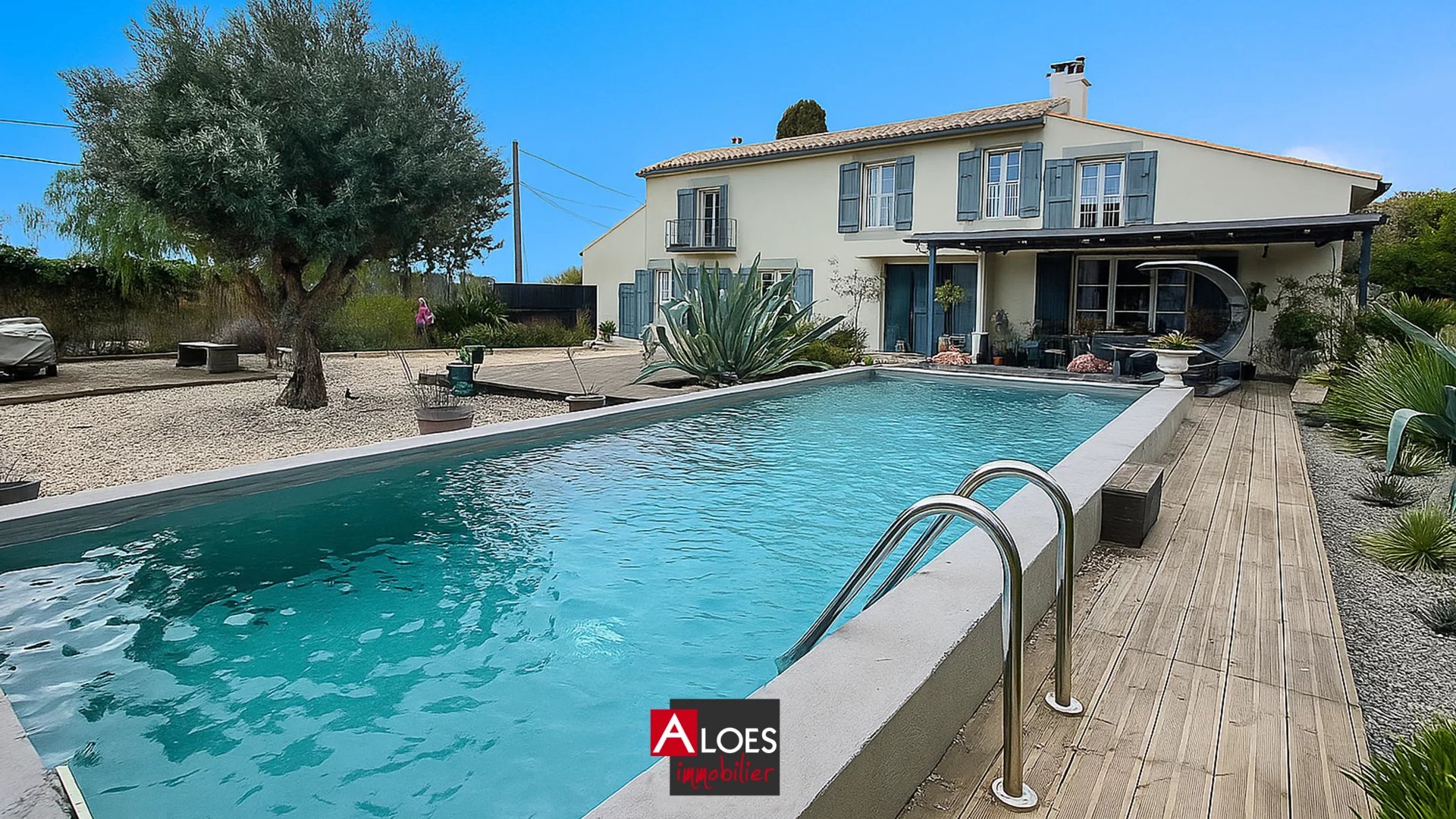 Vente Maison Aigues-Mortes