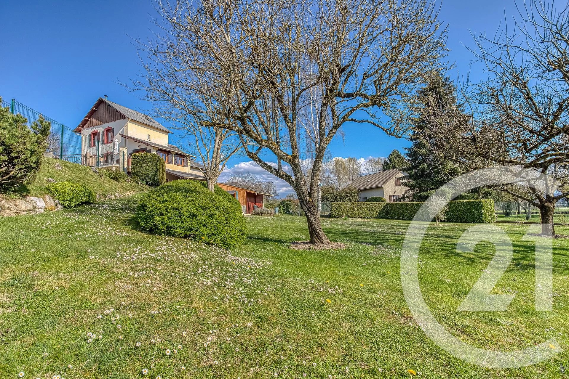 Vente Maison Saint-Eusèbe