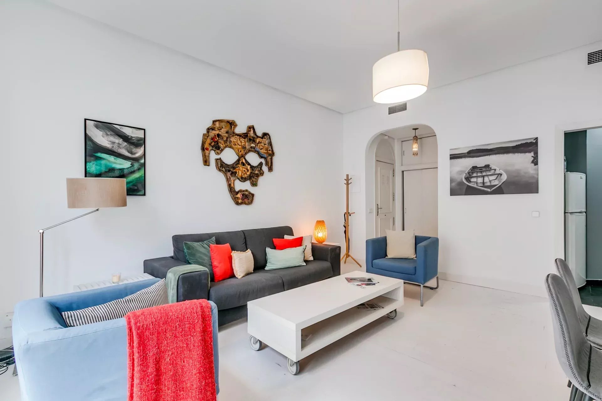 Daire Madrid - picture 8