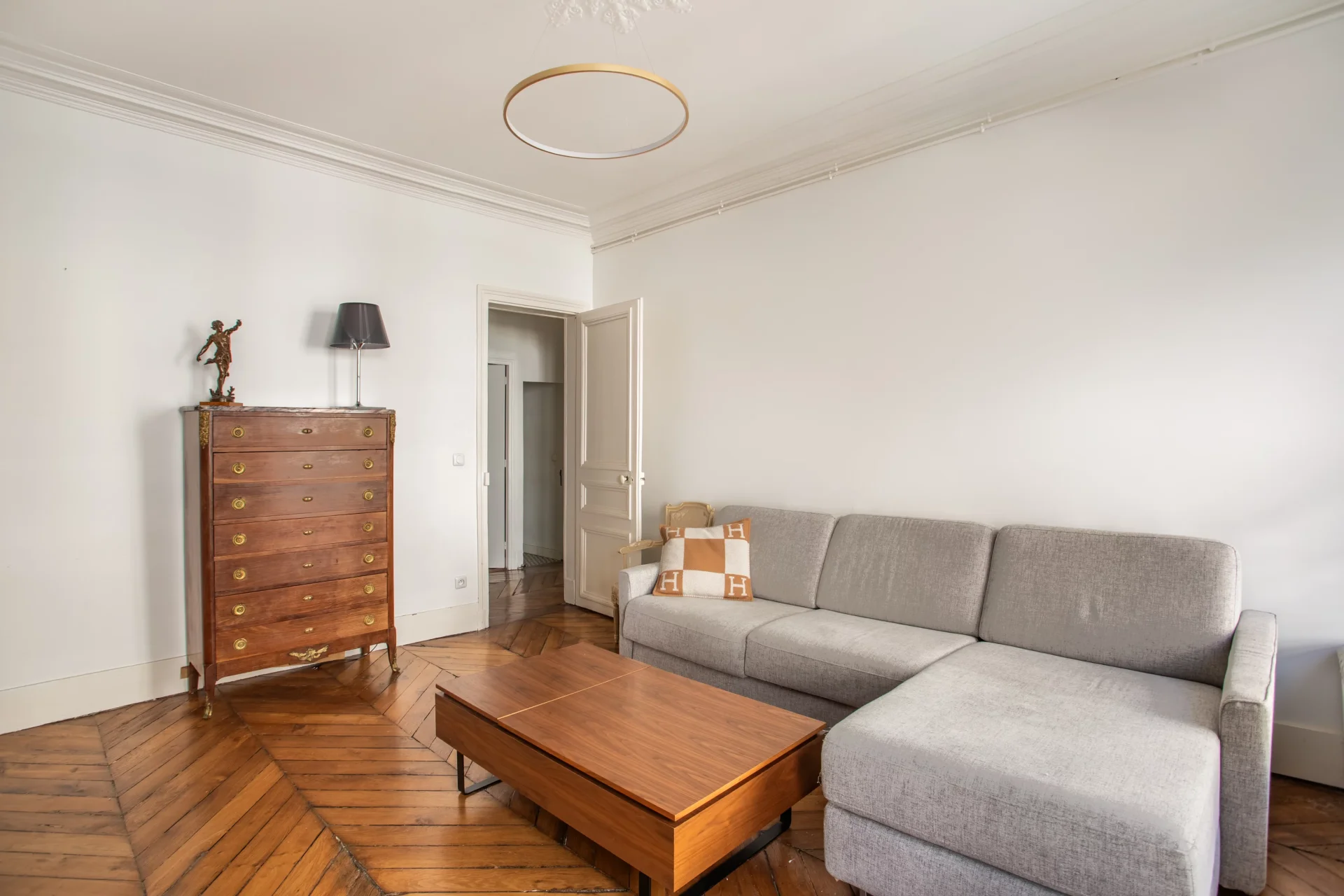 Paris 17e - BROCHANT / DAUTANCOURT